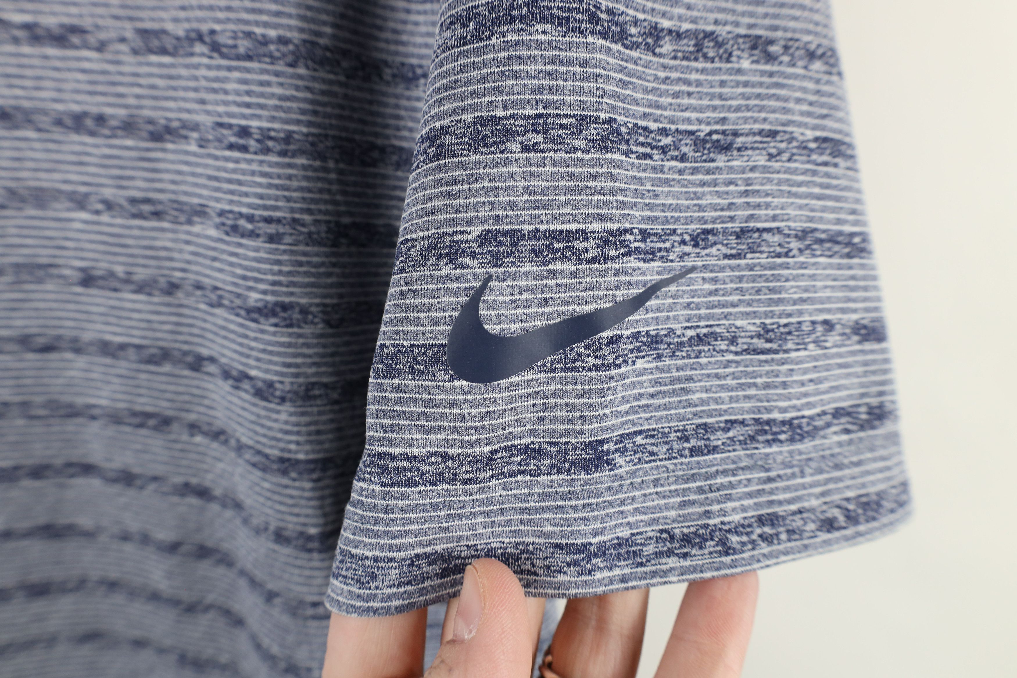 Nike × Vintage Nike University of Toledo Football Golf Polo Shirt Blue Size US L / EU 52-54 / 3 - 5 Thumbnail