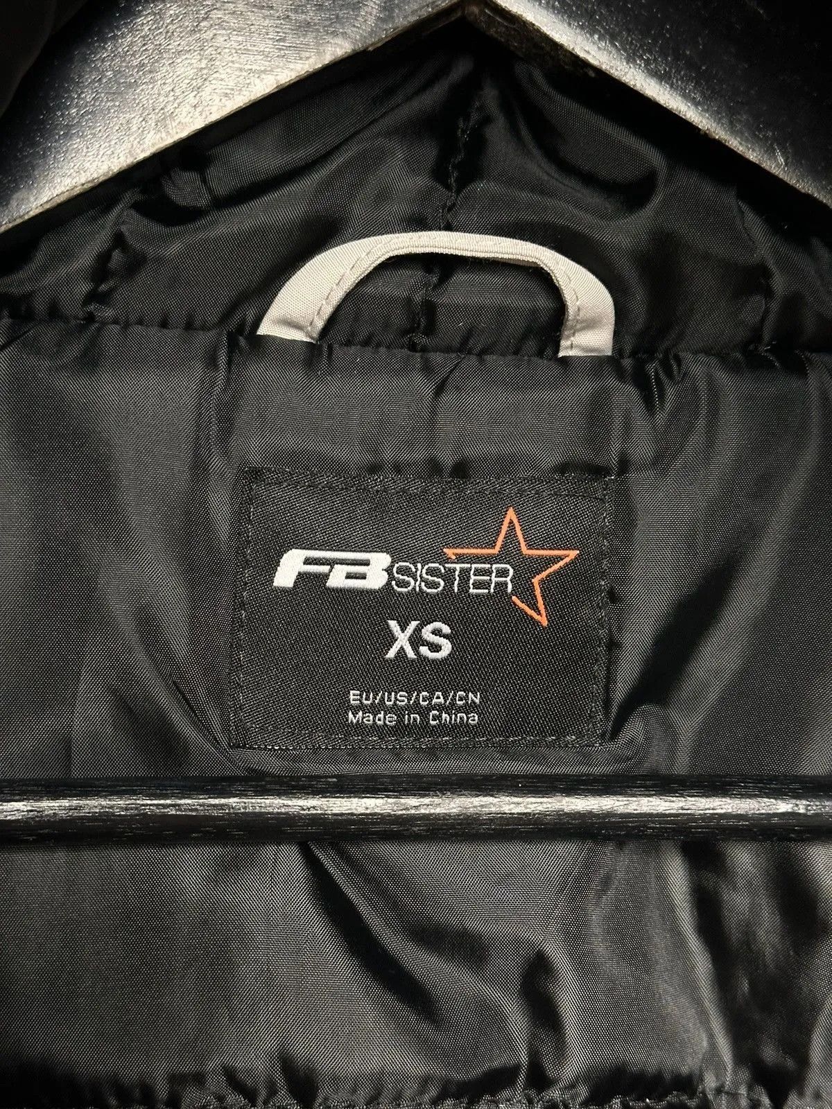 Le Grande Bleu (L.G.B.) Jacket Fur Mexx Vintage Ifsixwasnine LGB Y2K Rare Kapital Size XS / US 0-2 / IT 36-38 - 11 Thumbnail