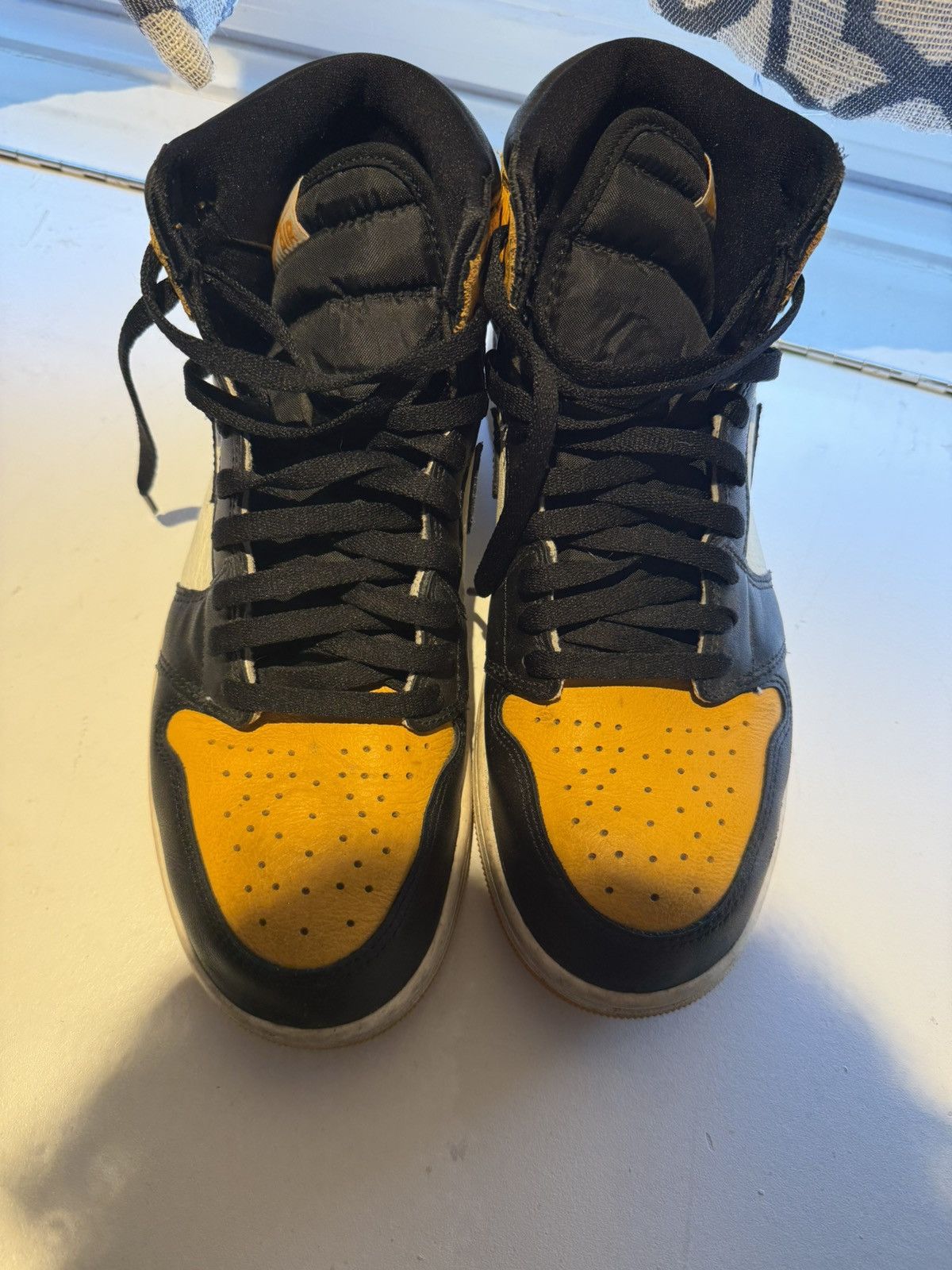 Jordan Brand Jordan 1 Taxi’s Size US 10.5 / EU 43-44 - 5 Thumbnail
