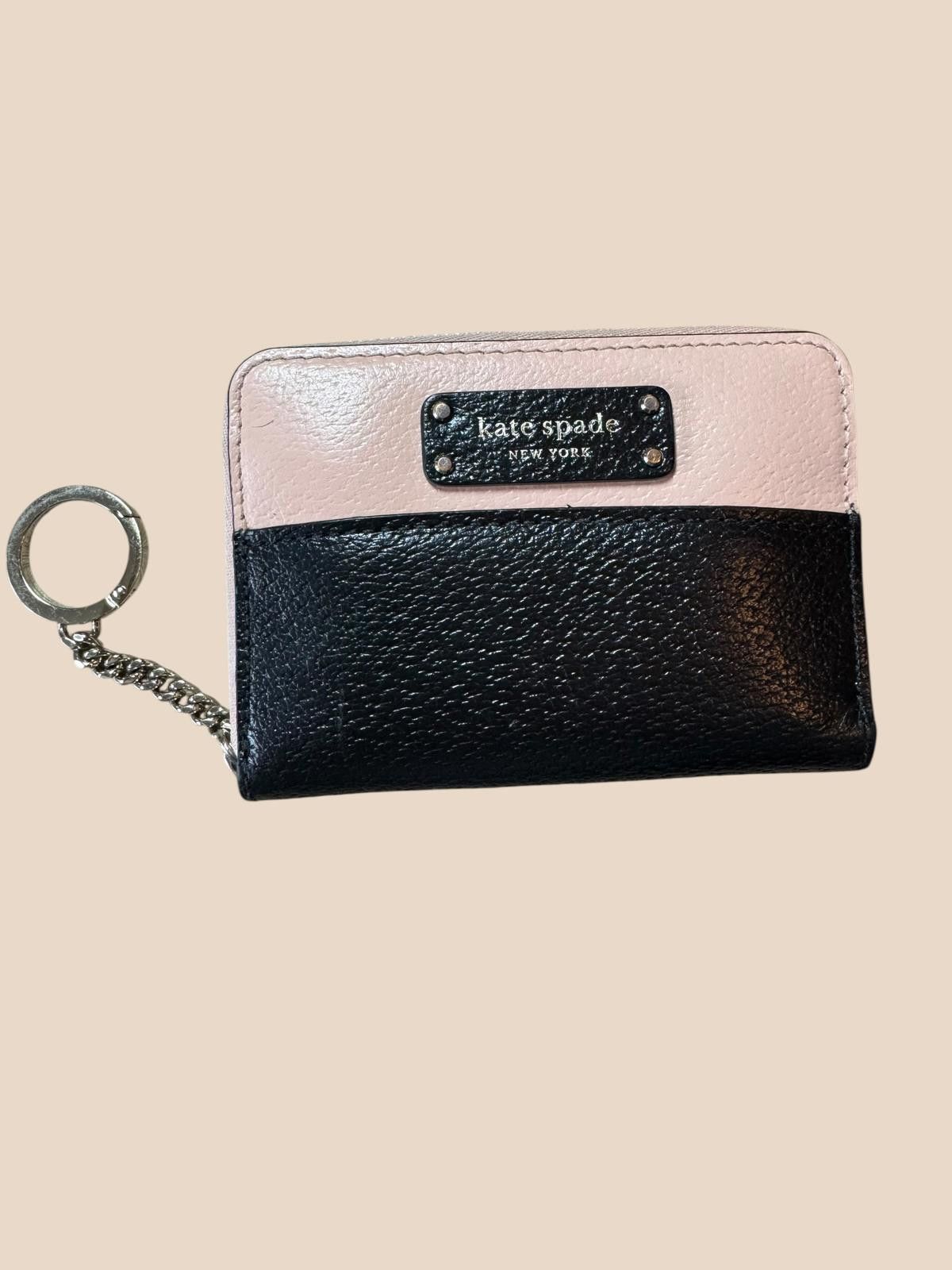 Kate Spade Jeanne Small Key Continental Wallet in Black, Women's