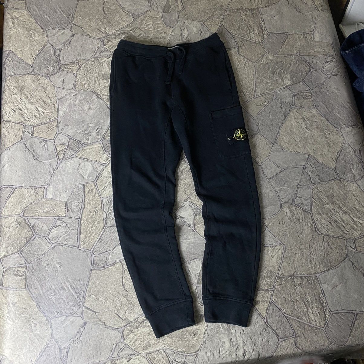 Stone Island Stone Island Sweatpants Size US 30 / EU 46 - 2 Thumbnail