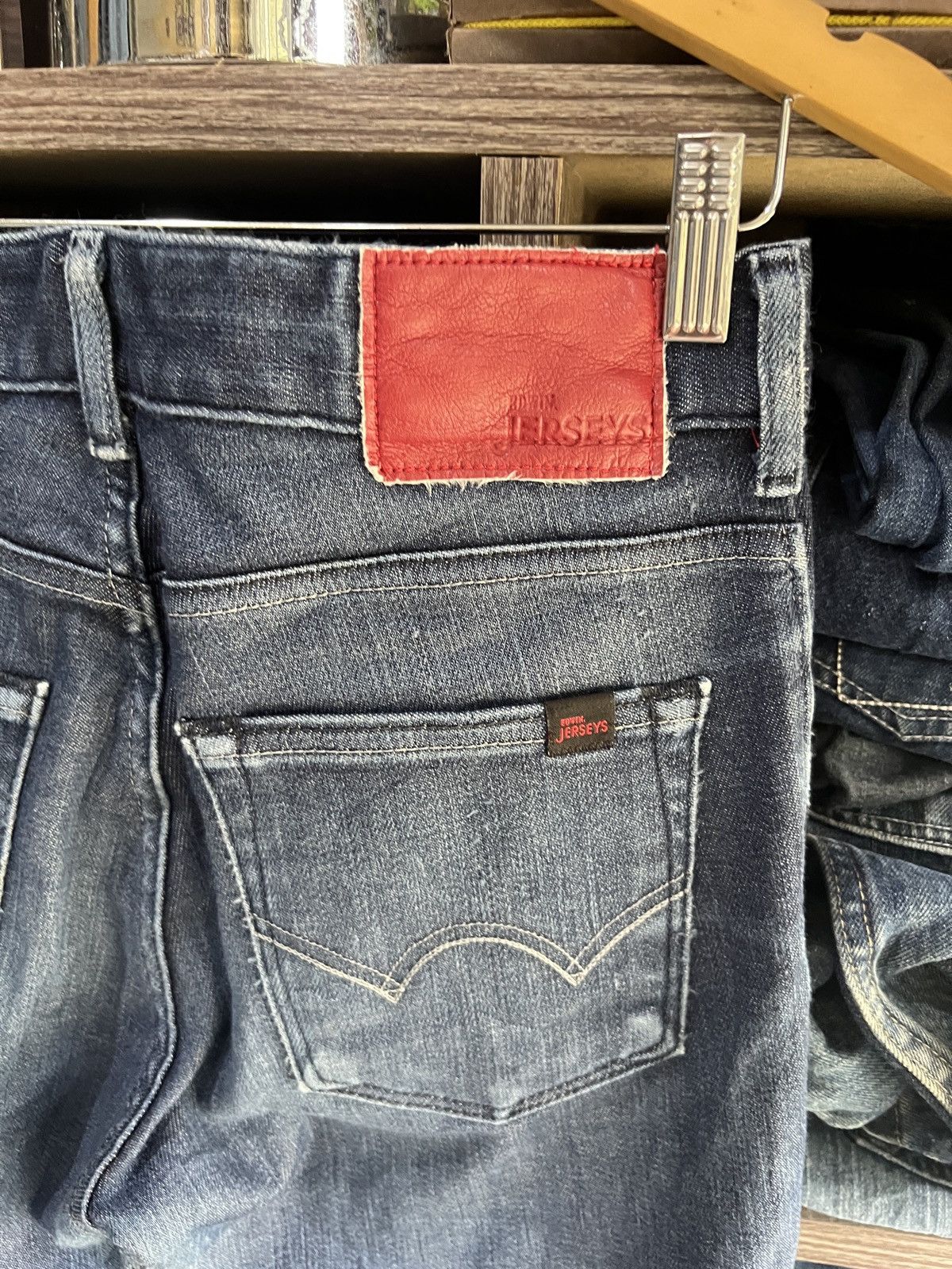 Edwin 🔥Stretchable Edwin Jerseys Distressed Denim Size US 31 - 14 Thumbnail