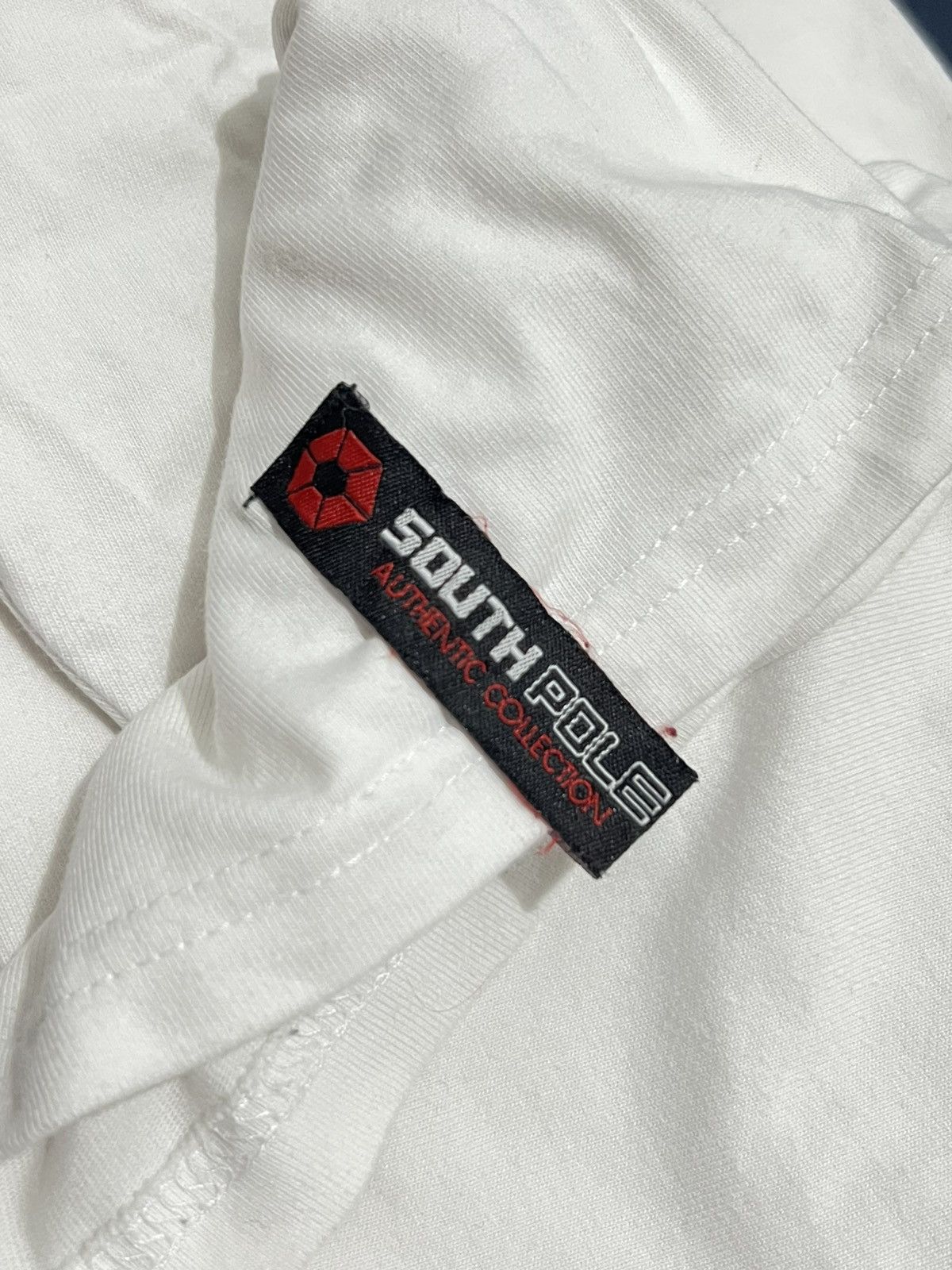 Southpole Southpole Long Sleeve Size US XXL / EU 58 / 5 - 5 Thumbnail