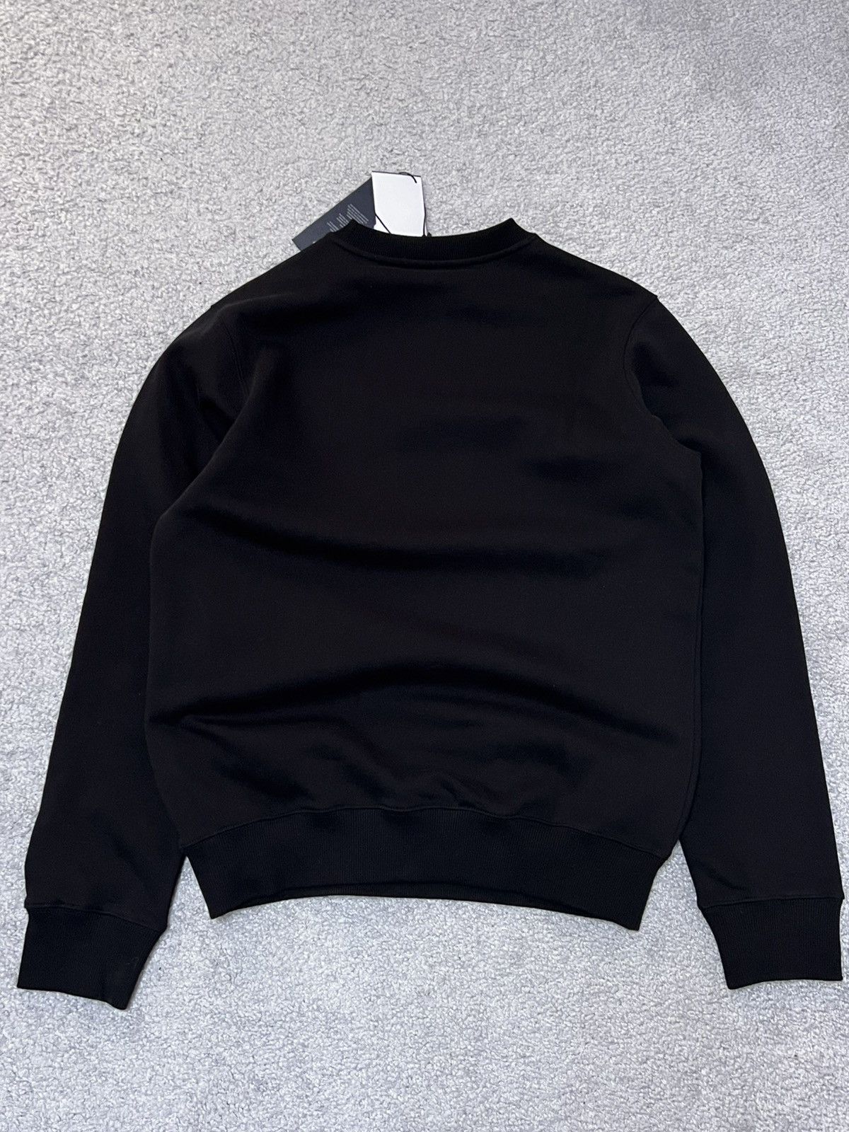 Dior Dior CD Icon Black Sweatshirt Cotton Fleece Size US M / EU 48-50 / 2 - 7 Thumbnail