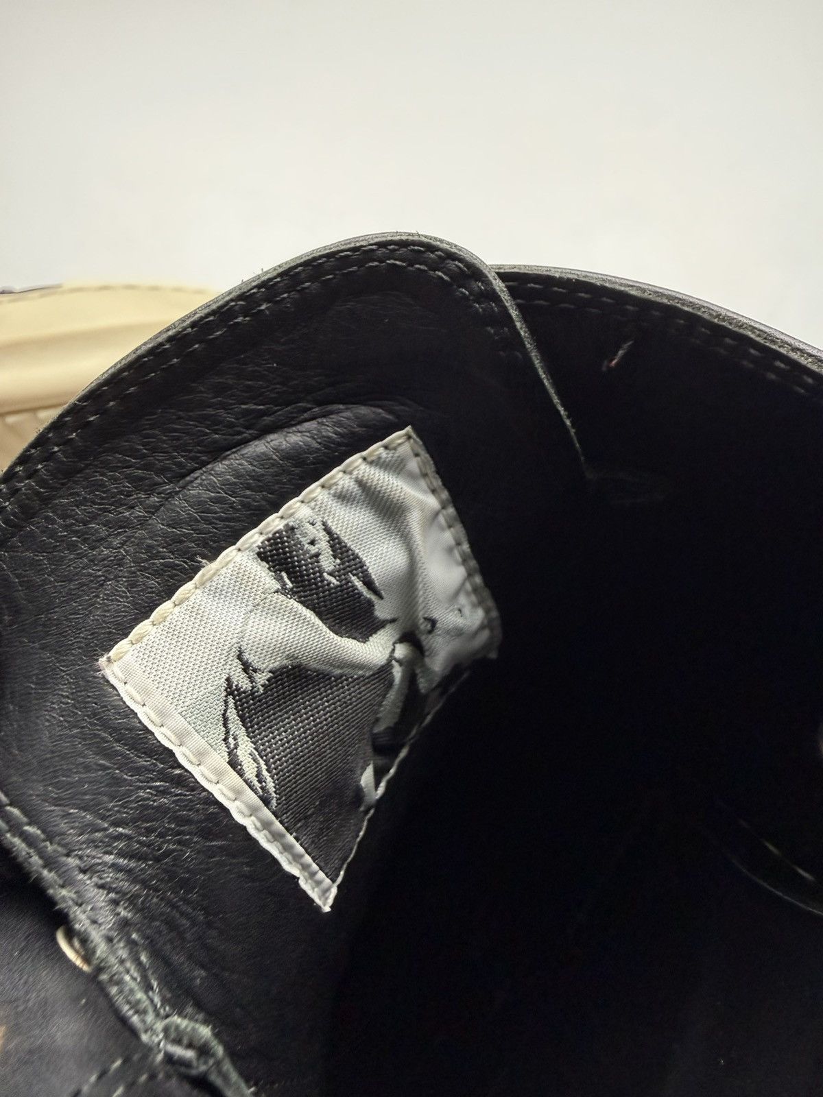 Rick Owens Rick Owens Mainline Ramones Low Size US 7 / EU 40 - 10 Thumbnail