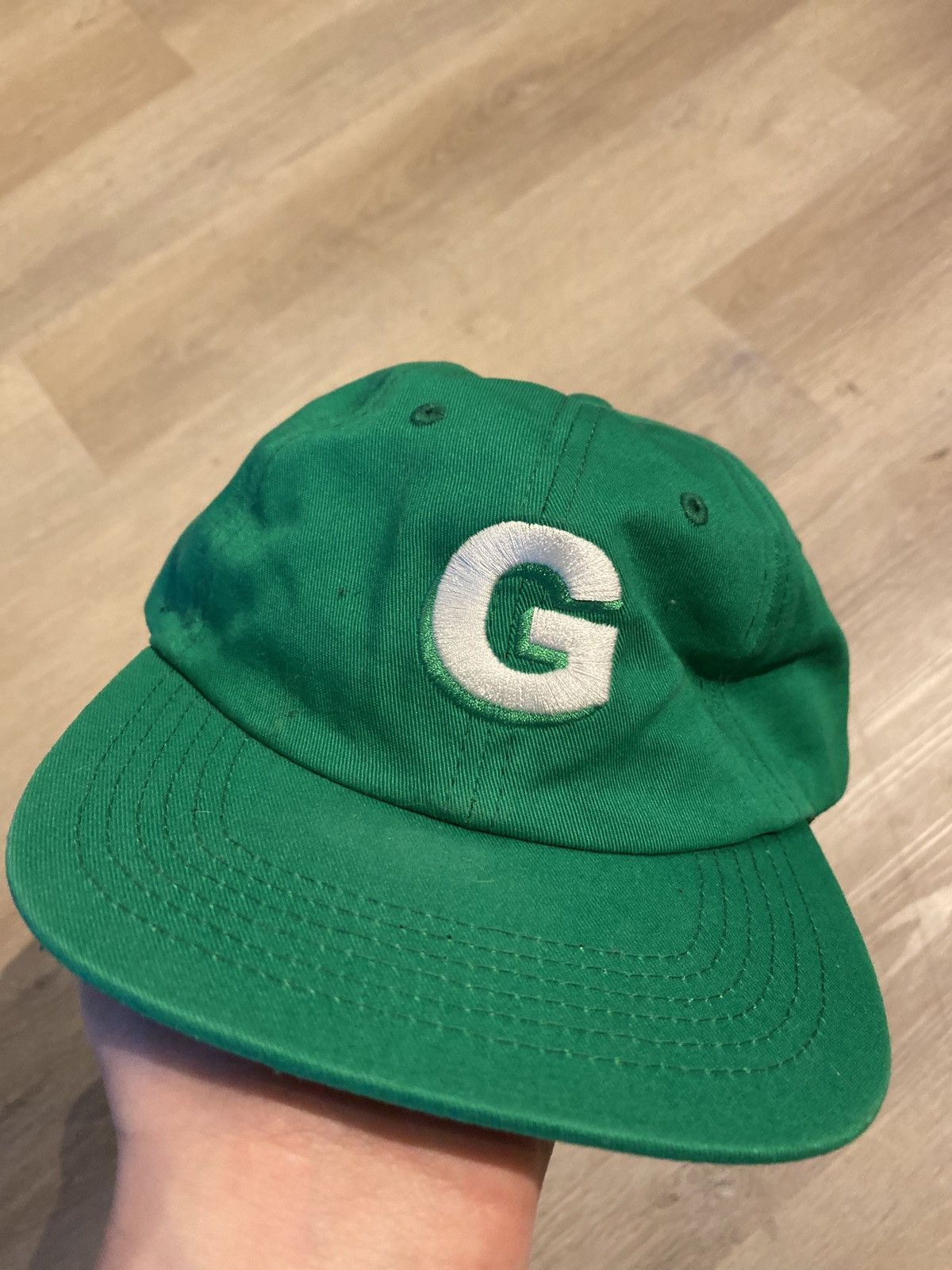 Golf Wang × Tyler The Creator GOLF WANG G HAT GREEN | Grailed