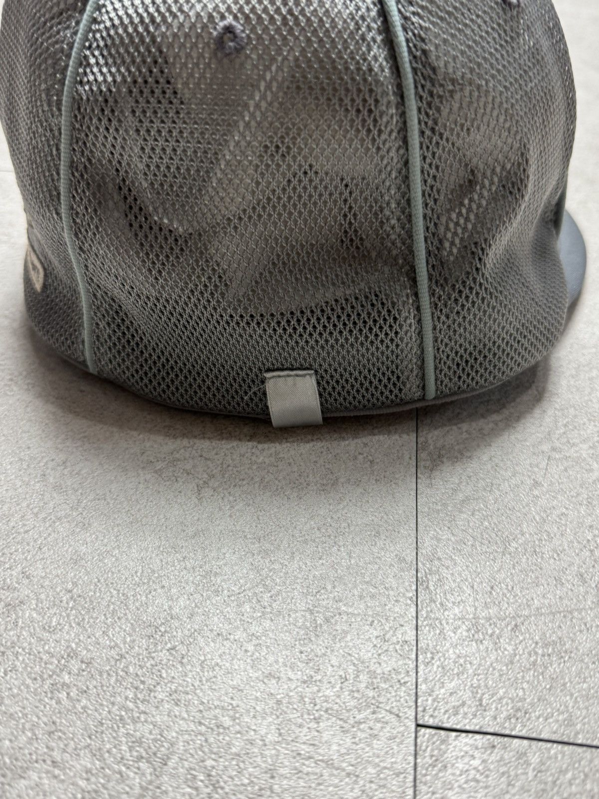 Comme des Garcons × Comme des Garcons Homme Plus Rare Comme des Garcons Goggles Hat Size ONE SIZE - 5 Thumbnail