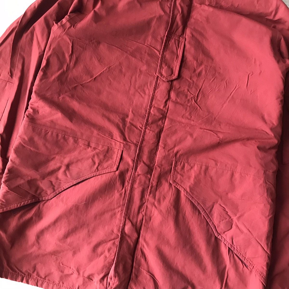 RARE SAMPLE Attachment ECWCS Parka Military