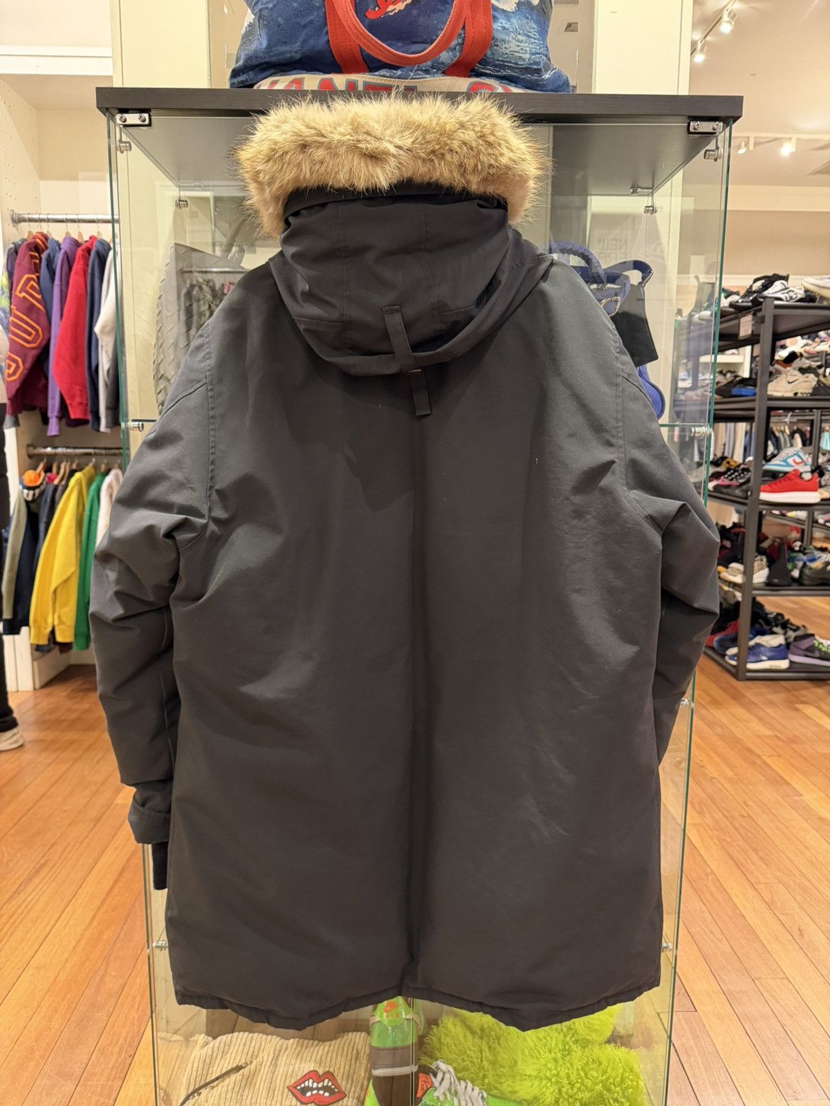 Canada Goose Canada Goose Down Parka Size US XXL / EU 58 / 5 - 2 Thumbnail