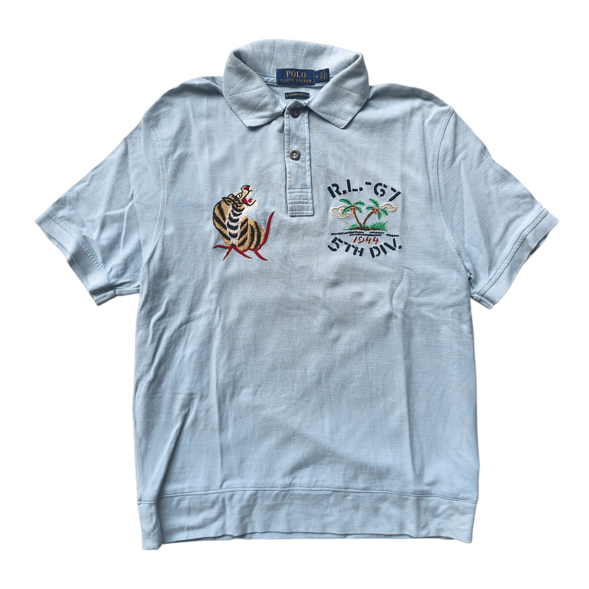 Polo Ralph Lauren Tiger Hawaii