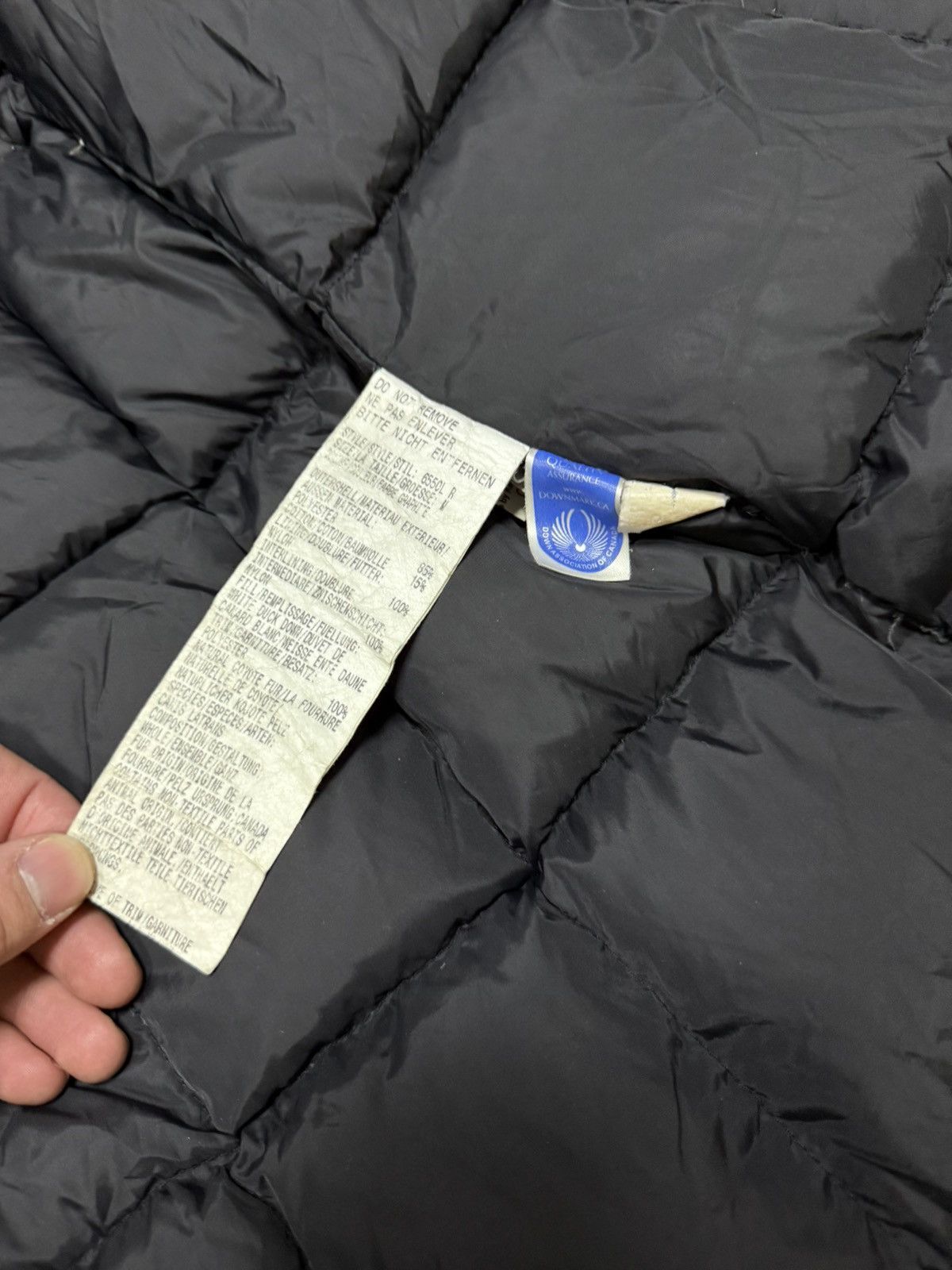Canada Goose Canada Goose Trillium parka jacket puffer down Size M / US 6-8 / IT 42-44 - 3 Thumbnail