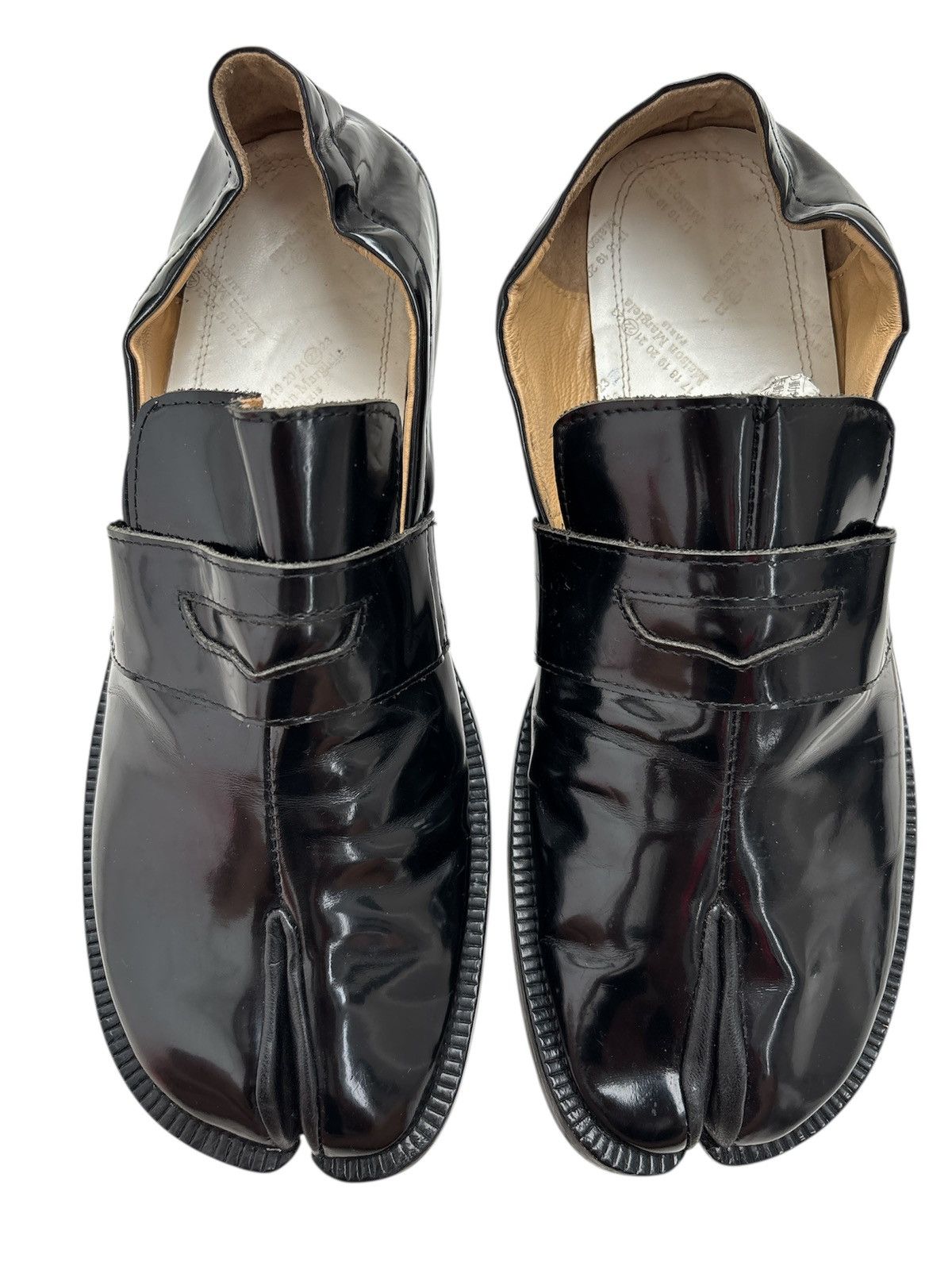 Maison Margiela TABI SHOES - size 40 | Grailed