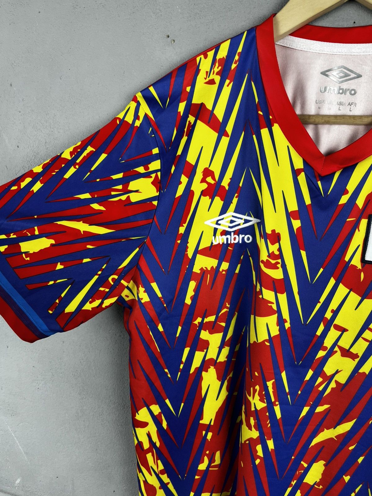 Umbro Hearts of Oak (Ghana) Home Football Shirt 2021/2022 Size US L / EU 52-54 / 3 - 5 Thumbnail