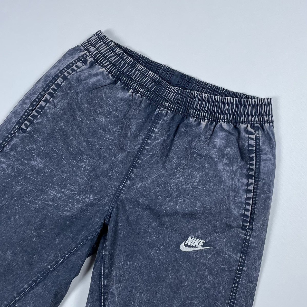 Nike Nike Un-Lined Woven Joggers Pants Size US 30 / EU 46 - 4 Thumbnail