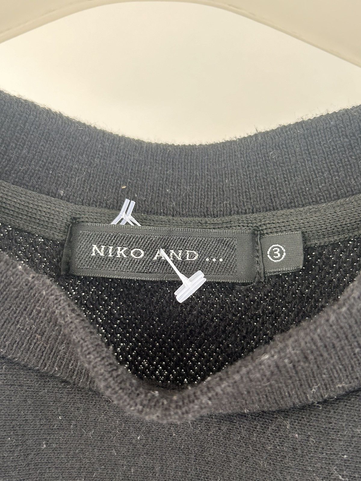 Issey Miyake Niko and … sweatshirt stripes Size US M / EU 48-50 / 2 - 5 Thumbnail