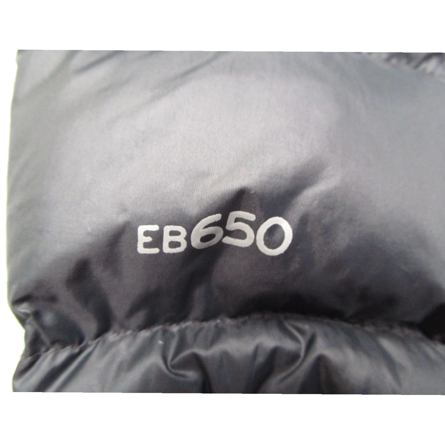 Eddie Bauer Eddie Bauer EB650 Down Jacket Mens Medium Black Puffer Full Zip Quilted Coat Size US M / EU 48-50 / 2 - 4 Thumbnail