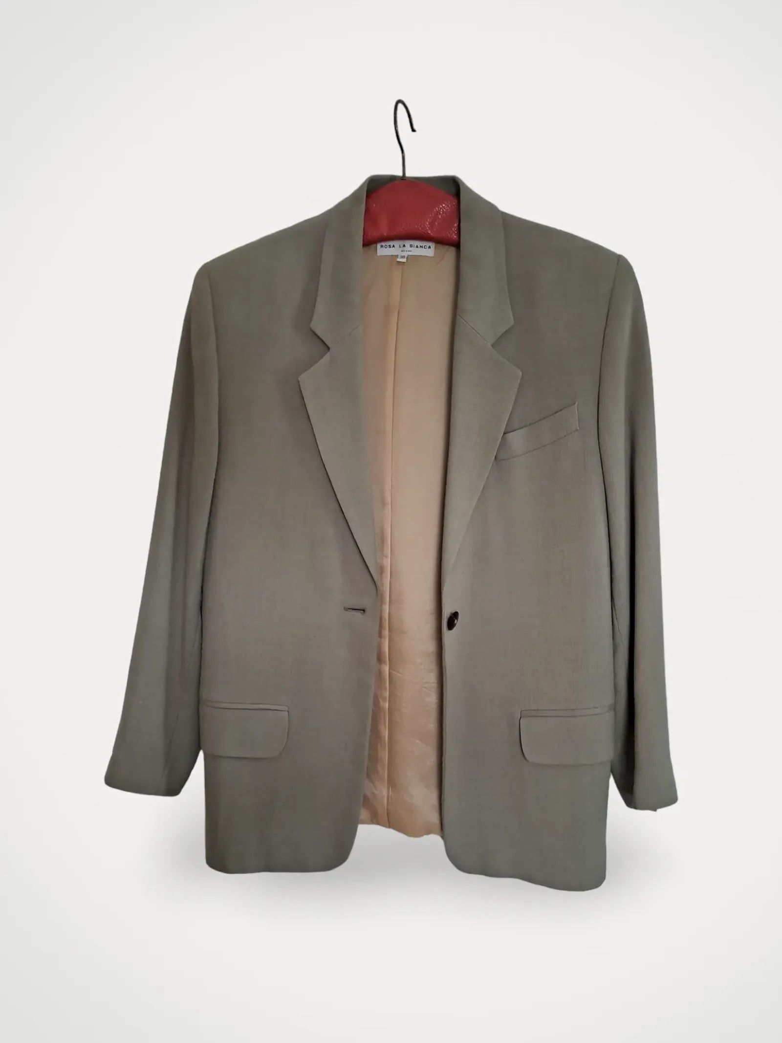 Other Rosa La Bianca Milano Blazer Size S / US 4 / IT 40 - 1 Thumbnail
