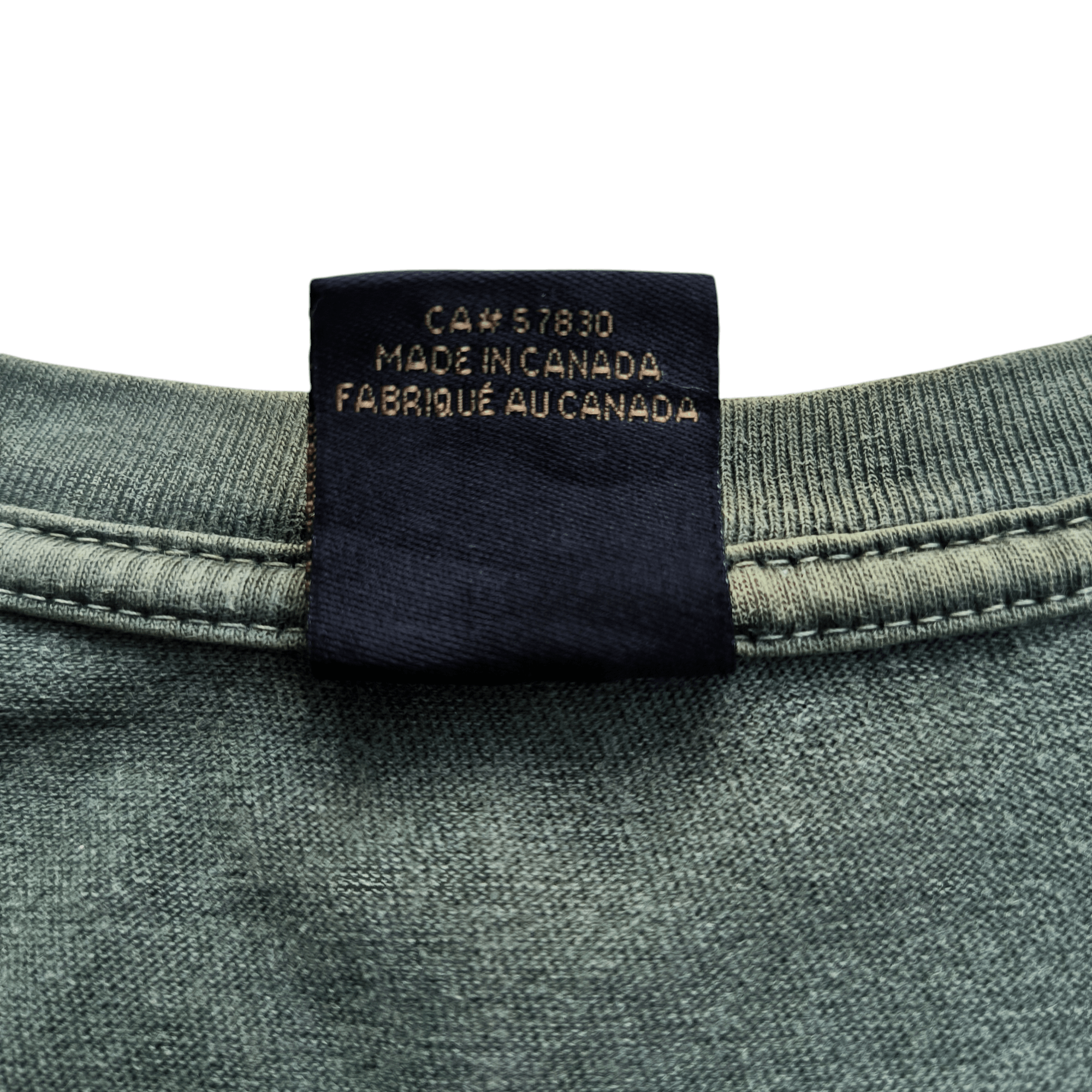 October's Very Own Octobers Very Own Tshirt moss green Size US L / EU 52-54 / 3 - 4 Thumbnail
