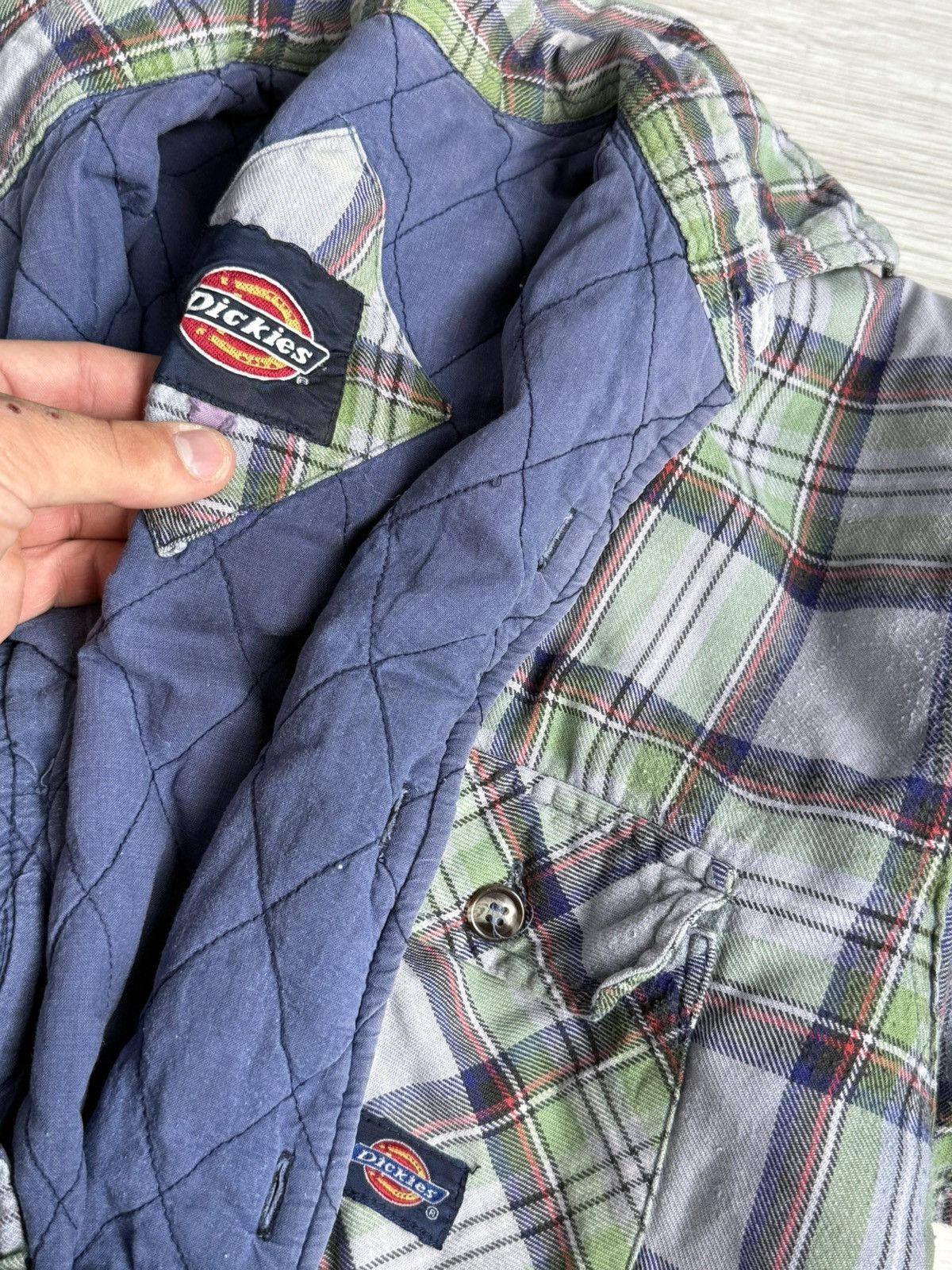 Vintage Vintage Dickies bomber jacket 90’s Size US L / EU 52-54 / 3 - 6 Thumbnail