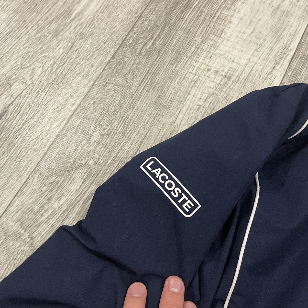 Lacoste × Pro Player Novak Djokovic Lacoste Jacket tennis bomber tour Size US L / EU 52-54 / 3 - 9 Thumbnail