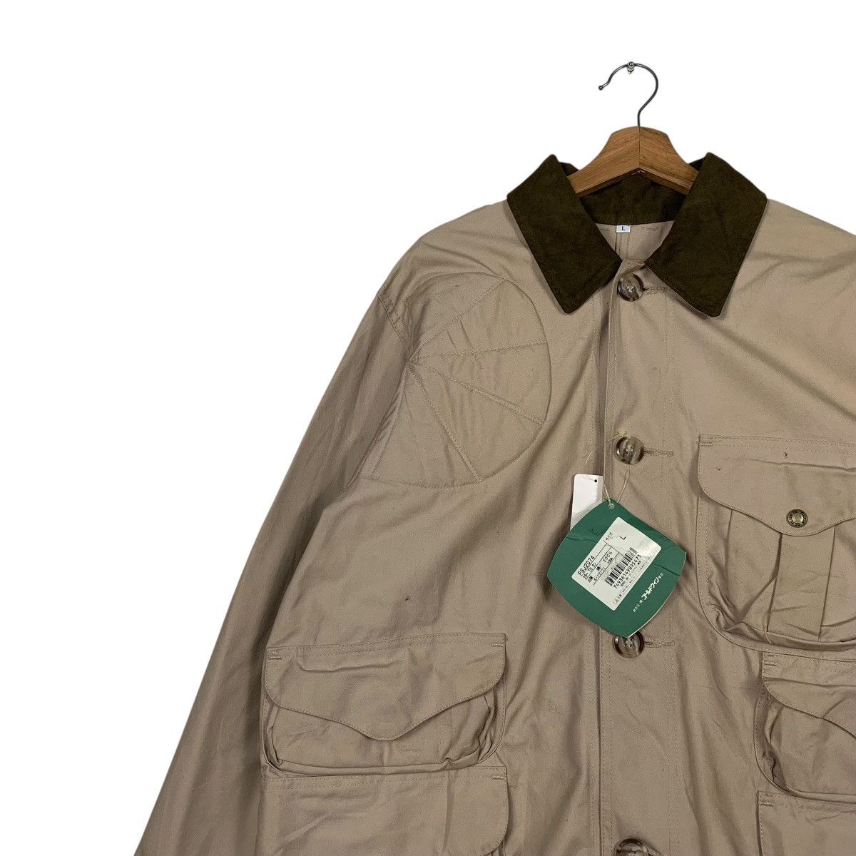 Filson Deadstock Vintage 90s Filson Workwear Hunting Jacket Size US L / EU 52-54 / 3 - 6 Thumbnail