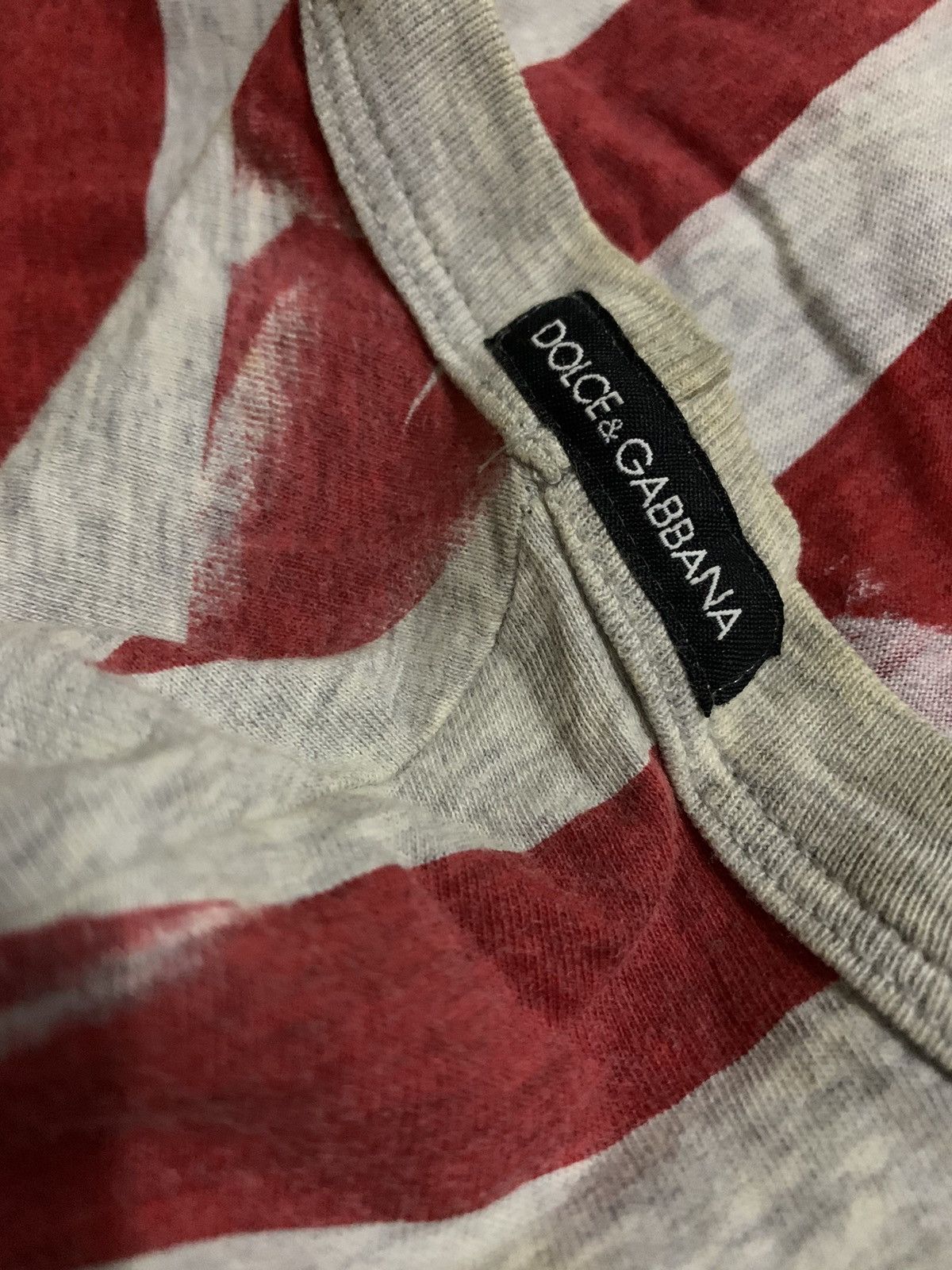 Dolce & Gabbana Dolce & Gabbana Stripe Shirt Size US M / EU 48-50 / 2 - 3 Thumbnail