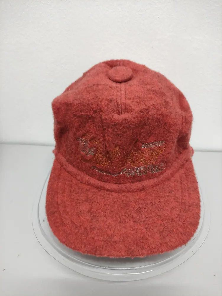 Colmar MIZUNO X COLMAR VINTAGE FLEECE WINTER CAP Size ONE SIZE - 7 Thumbnail