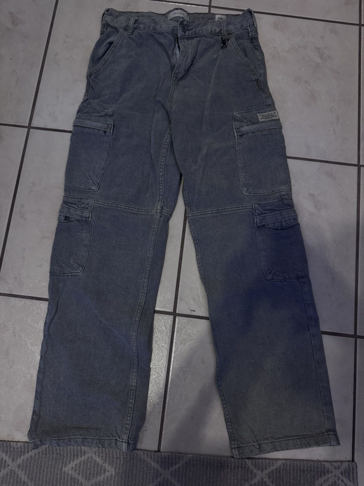 Pacsun Pacsun Baggy Jeans Size US 32 / EU 48 - 1 Thumbnail