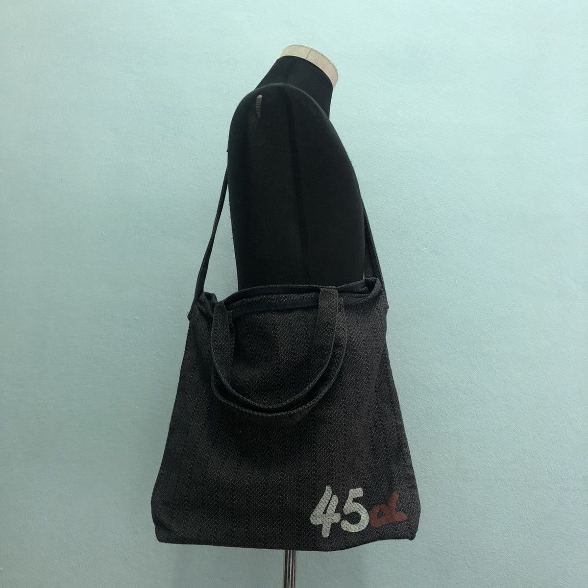 45rpm ‼️YES‼️ 45RPM CATTON CARRY SHOULDER BAG Size ONE SIZE - 10 Thumbnail