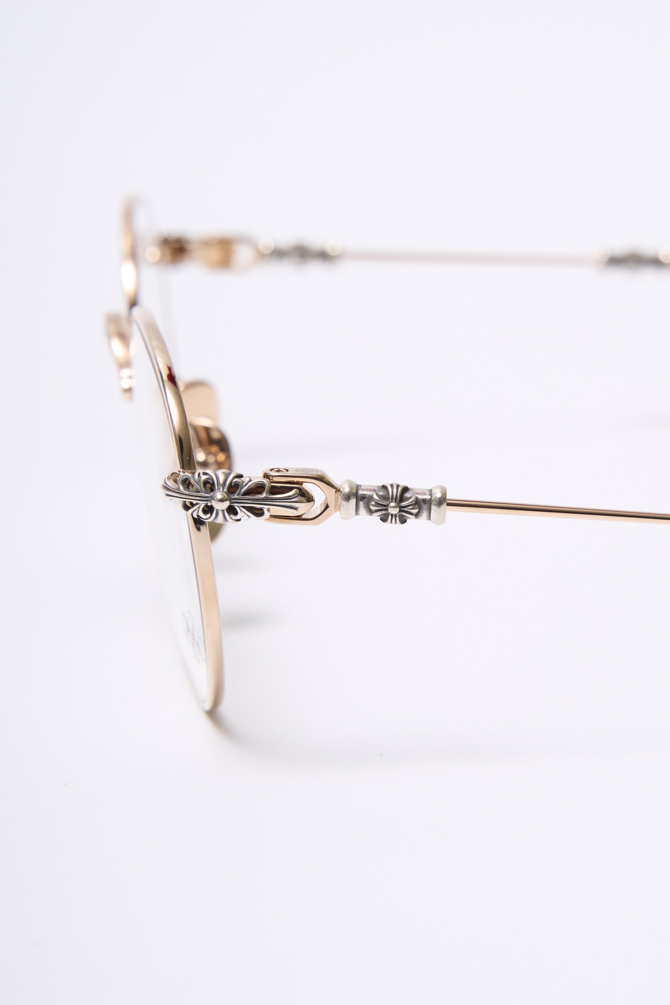 Chrome Hearts CHROME HEARTS BUBBA - A GLASSES Size ONE SIZE - 7 Thumbnail