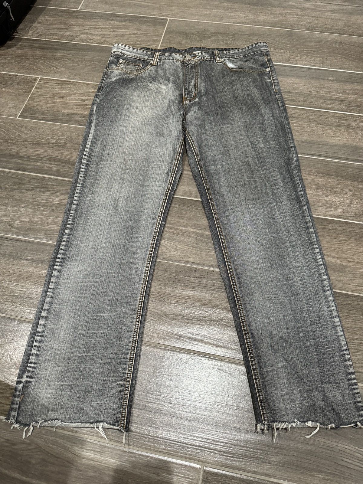 Gucci Gucci jeans vintage Size US 40 / EU 56 - 2 Thumbnail