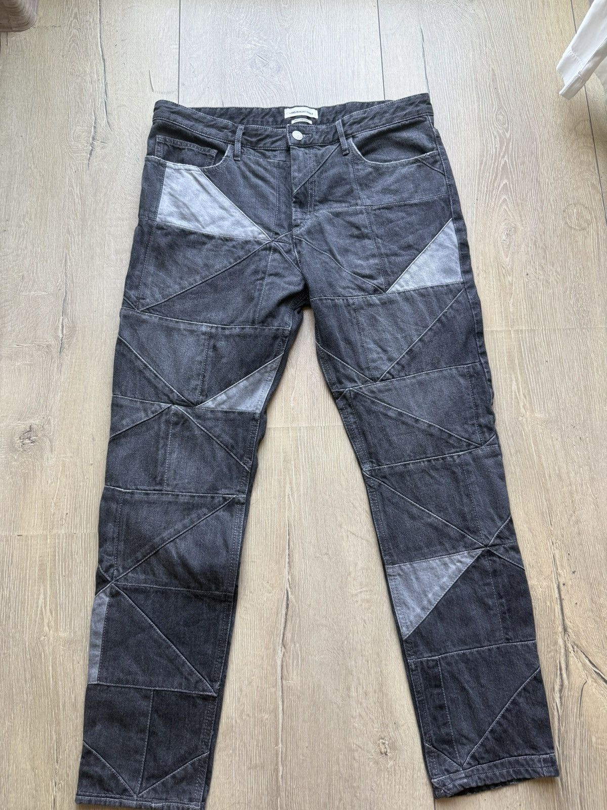Isabel Marant Jeans Isabel Marant Étoile very rare model Size 30" / US 8 / IT 44 - 3 Thumbnail