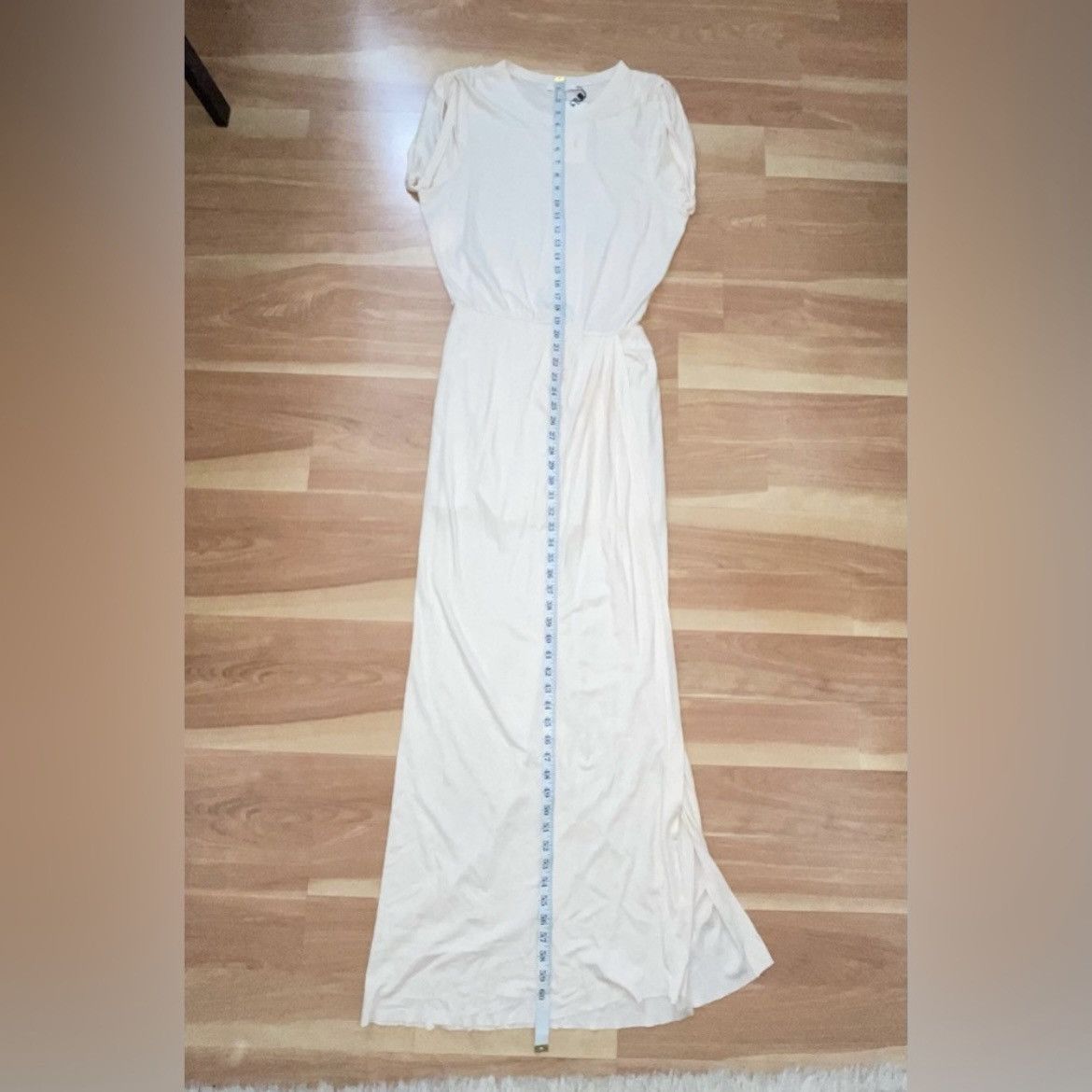 John Elliott John elliot $498 Runway High Twist Maxi Dress Sz Medium Size M / US 6-8 / IT 42-44 - 7 Thumbnail