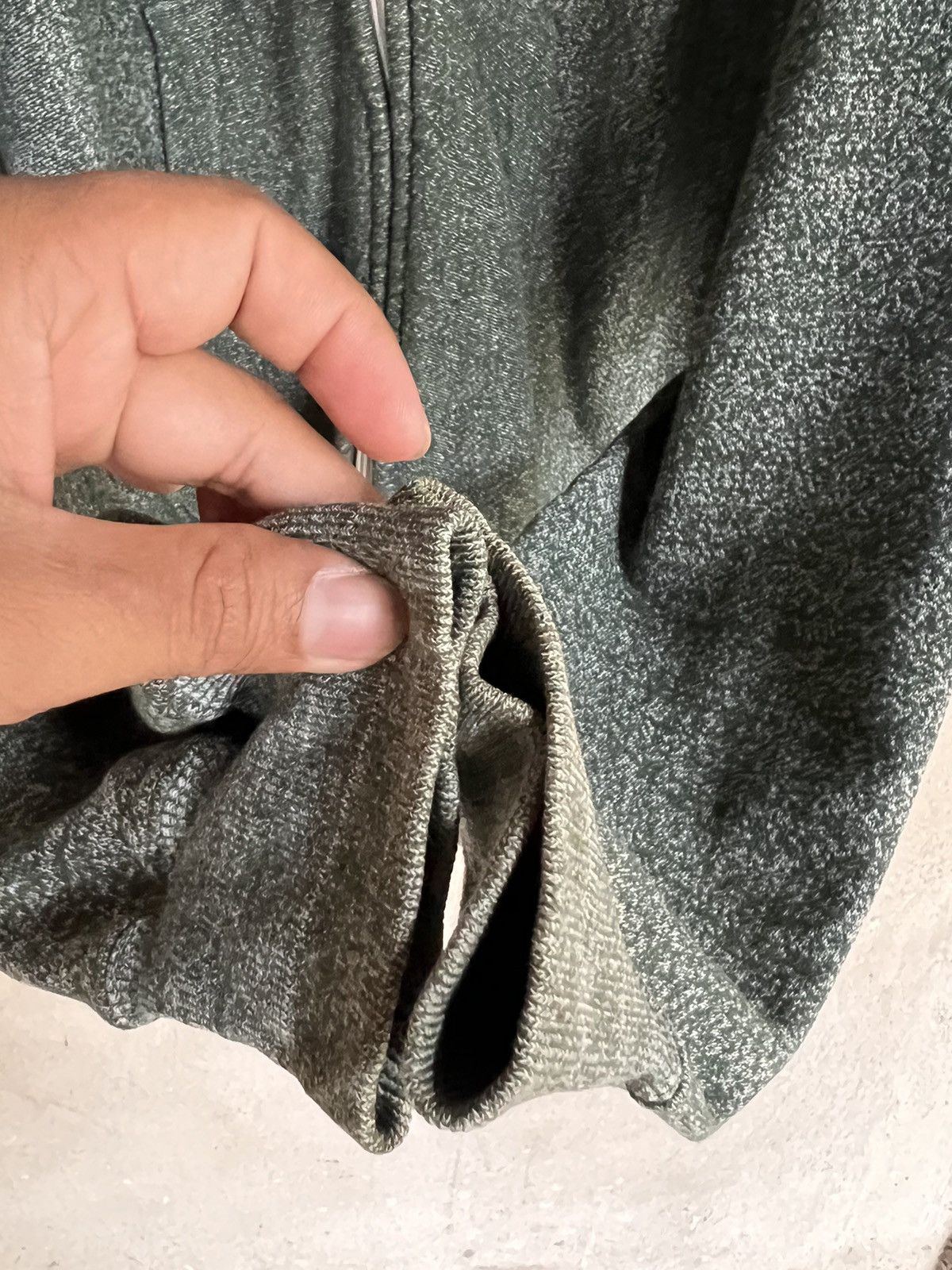 Vintage Vintage Army Hoodies Size US M / EU 48-50 / 2 - 6 Thumbnail