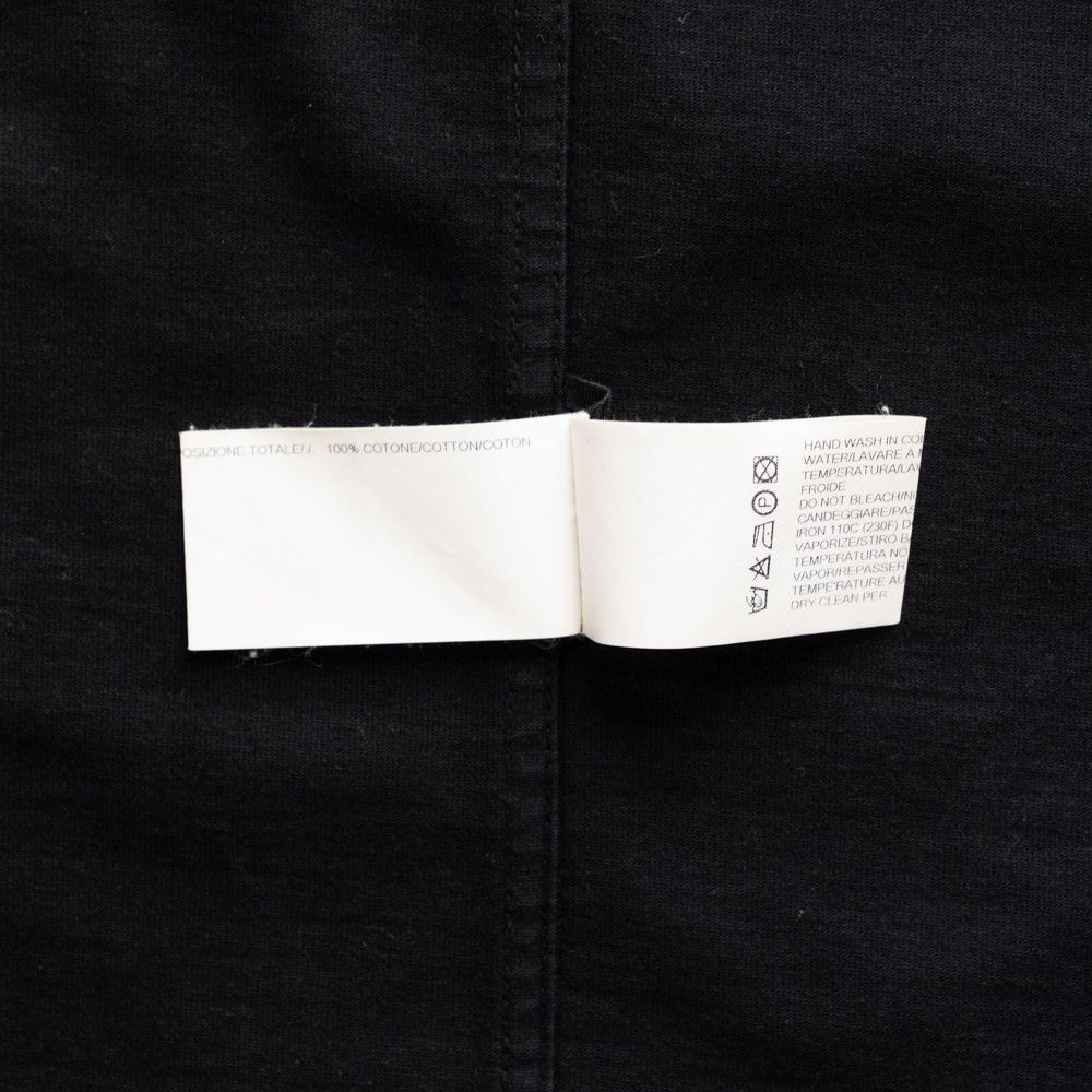 Rick Owens JUMBO CREWNECK Oversized T-shirt Sweatshirt Size US XS / EU 42 / 0 - 16 Thumbnail