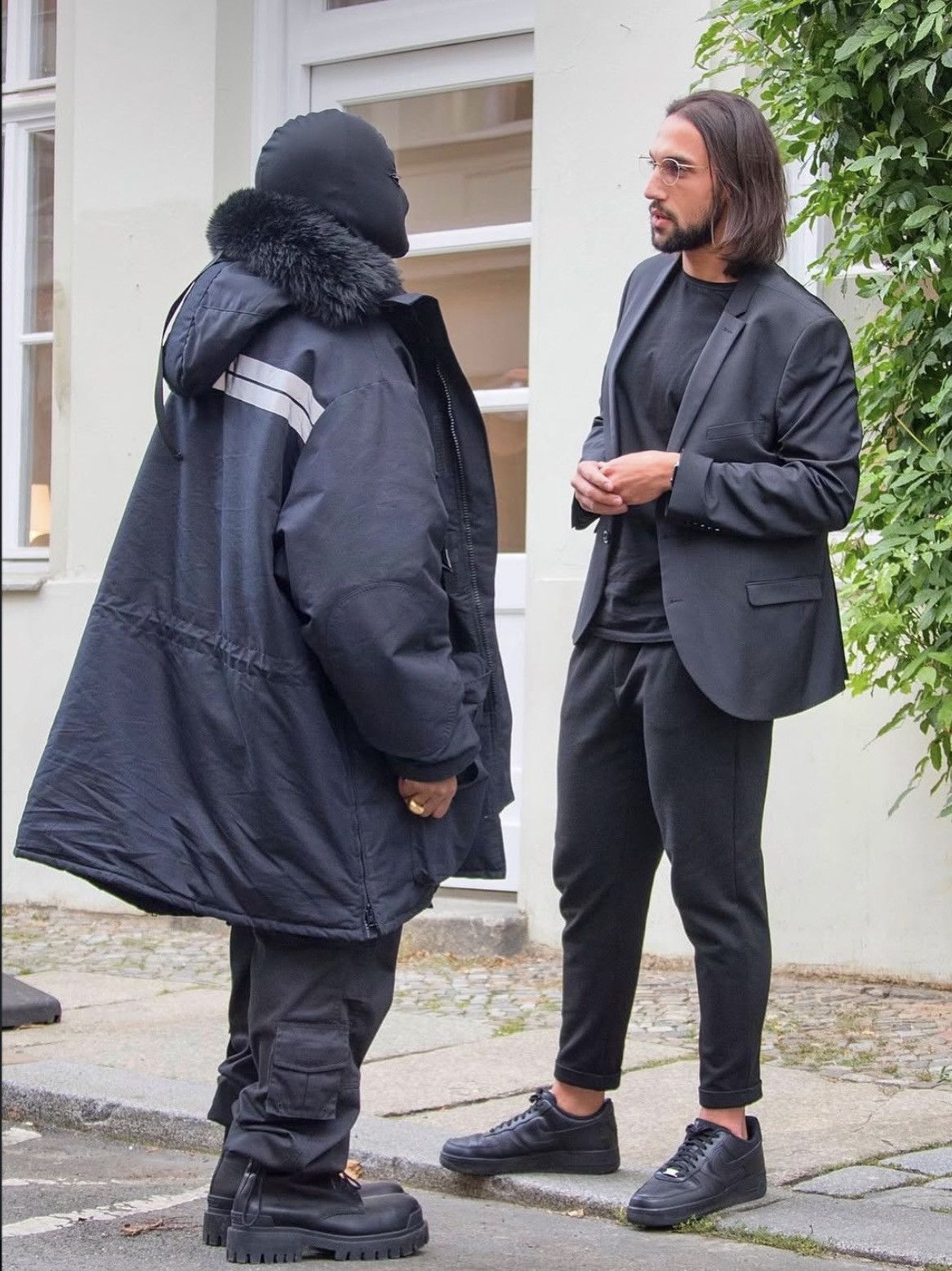 Vetements FW/16 Runway Global Warming Parka Size US XS / EU 42 / 0 - 15 Thumbnail
