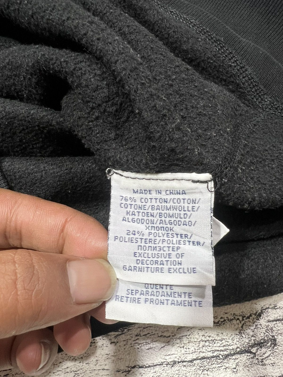 Kapital 2000s RRL Cdg Junya Maison Asymmetric Collar Button Zip y2k Size US M / EU 48-50 / 2 - 8 Thumbnail