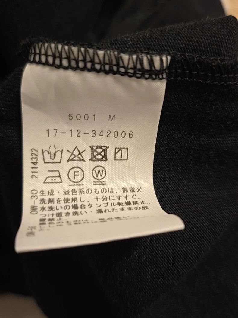 Vivienne Westwood Vivienne Westwood Black polo shirt Size XS / US 0-2 / IT 36-38 - 3 Thumbnail