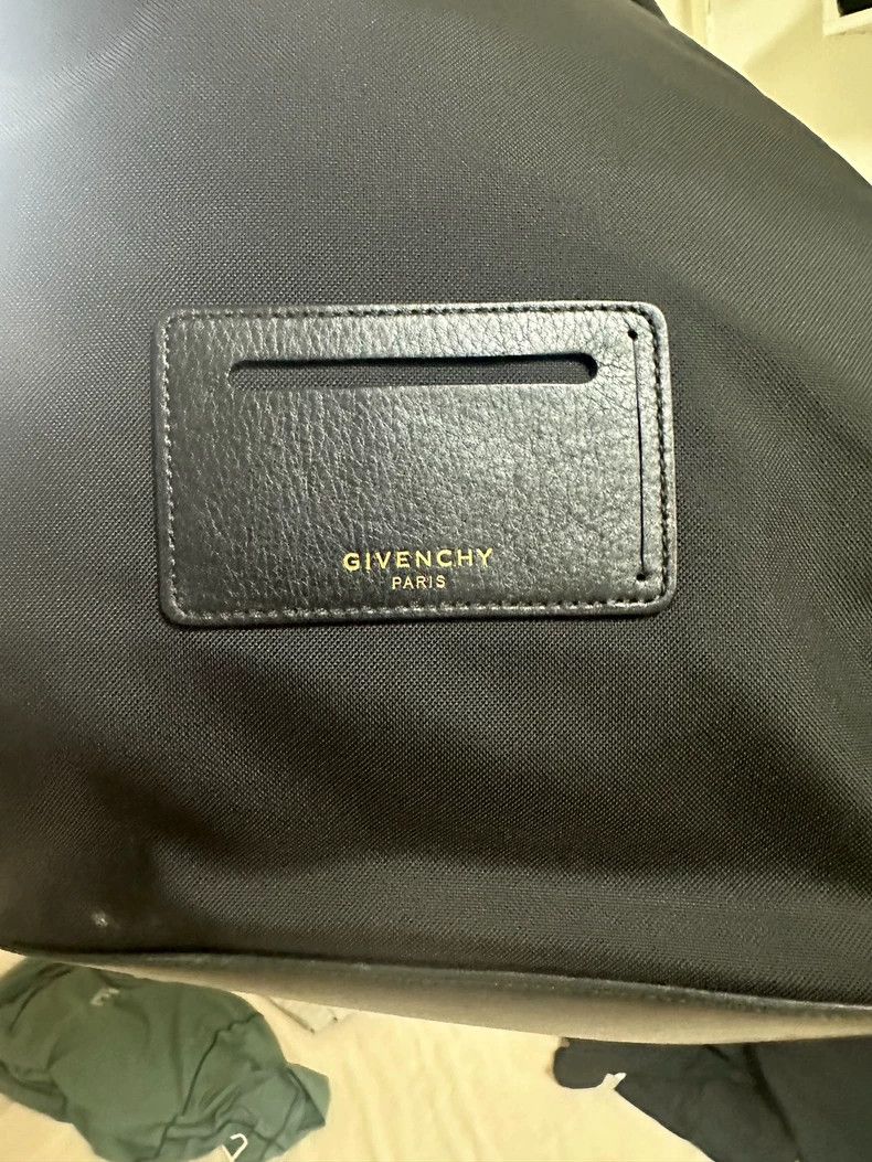Givenchy Givenchy Big Shark Popular Backpack Size ONE SIZE - 5 Thumbnail