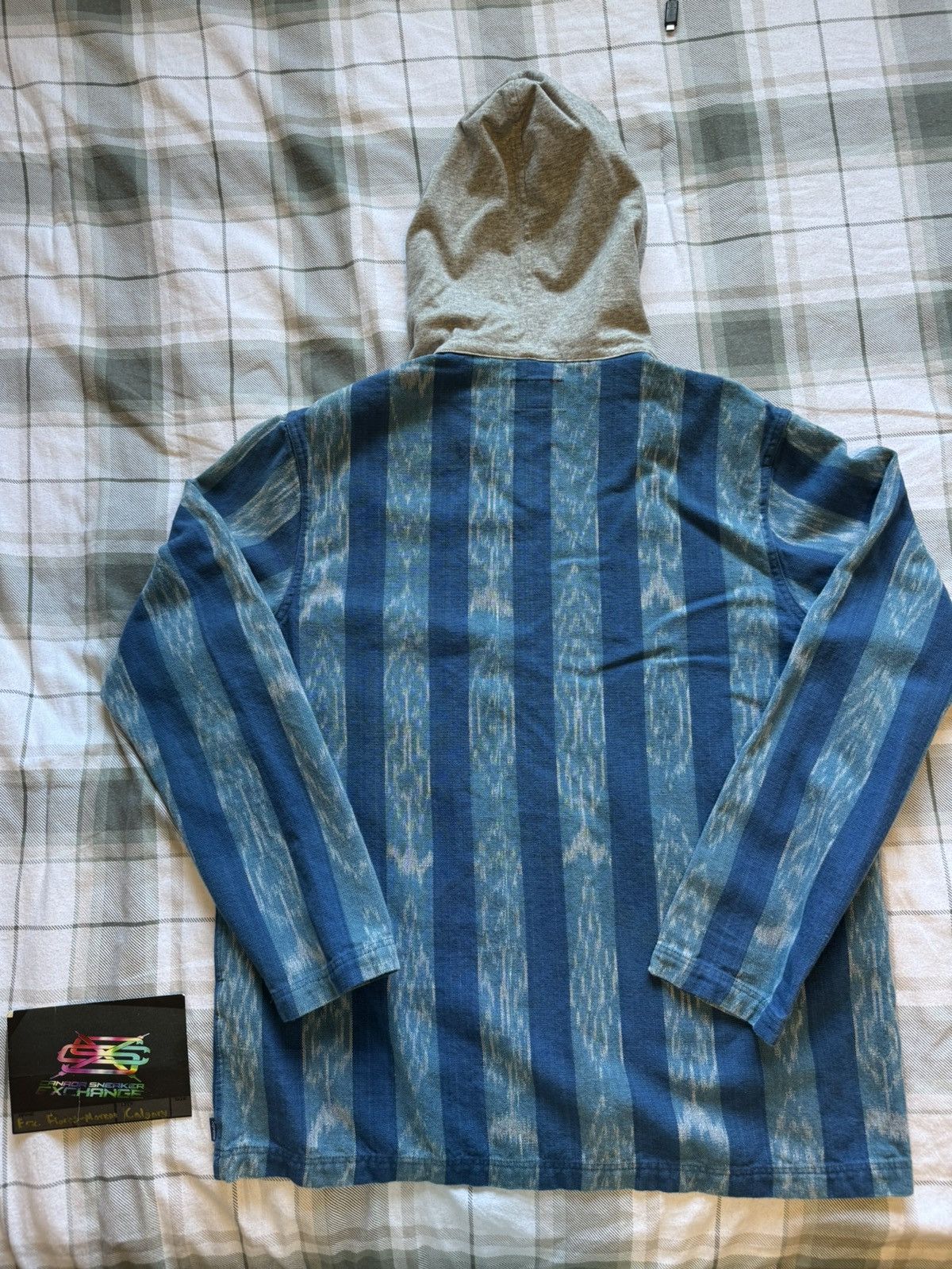 Supreme Supreme Hooded Longsleeve Size US L / EU 52-54 / 3 - 2 Thumbnail
