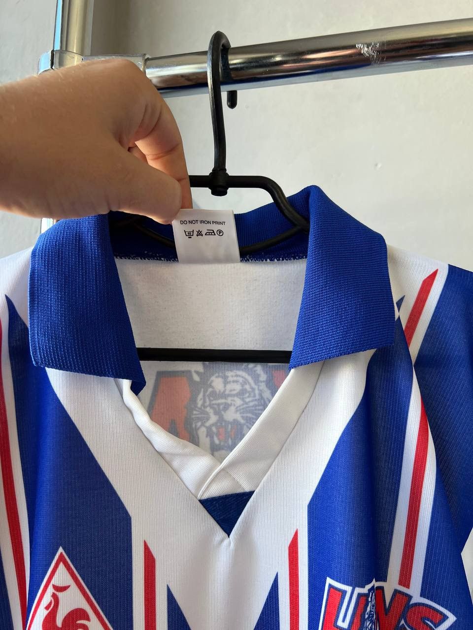 Vintage RARE 90’S SWINTON LIONS LE COQ SPORTIF RUGBY SHIRT JERSEY M Size US M / EU 48-50 / 2 - 8 Thumbnail
