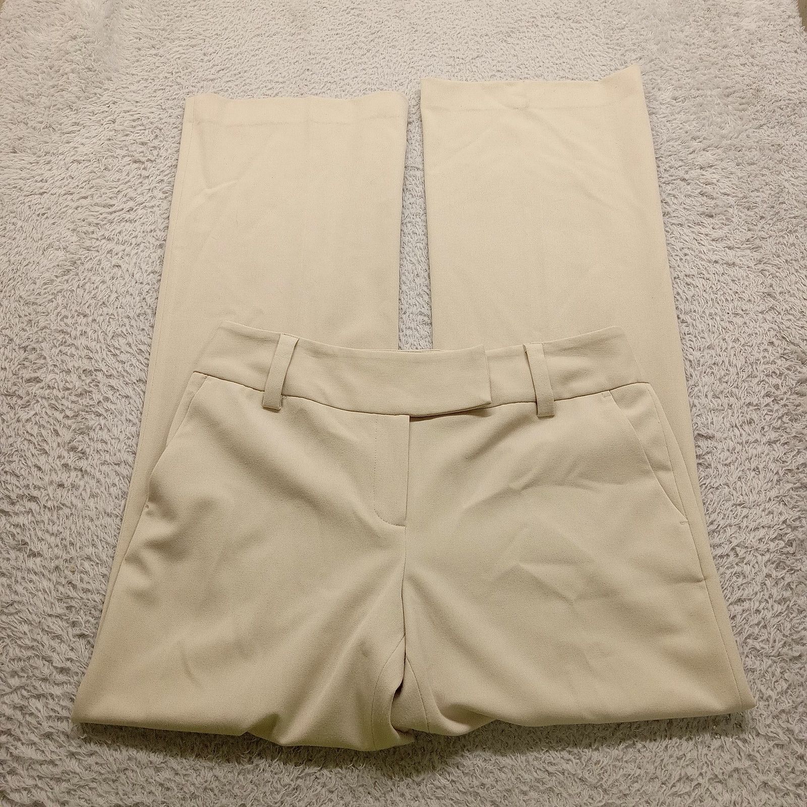 & Other Stories Kasper Separates Pants 6 30 X 32 Womens Business Casual Gray Size 30" / US 8 / IT 44 - 4 Thumbnail