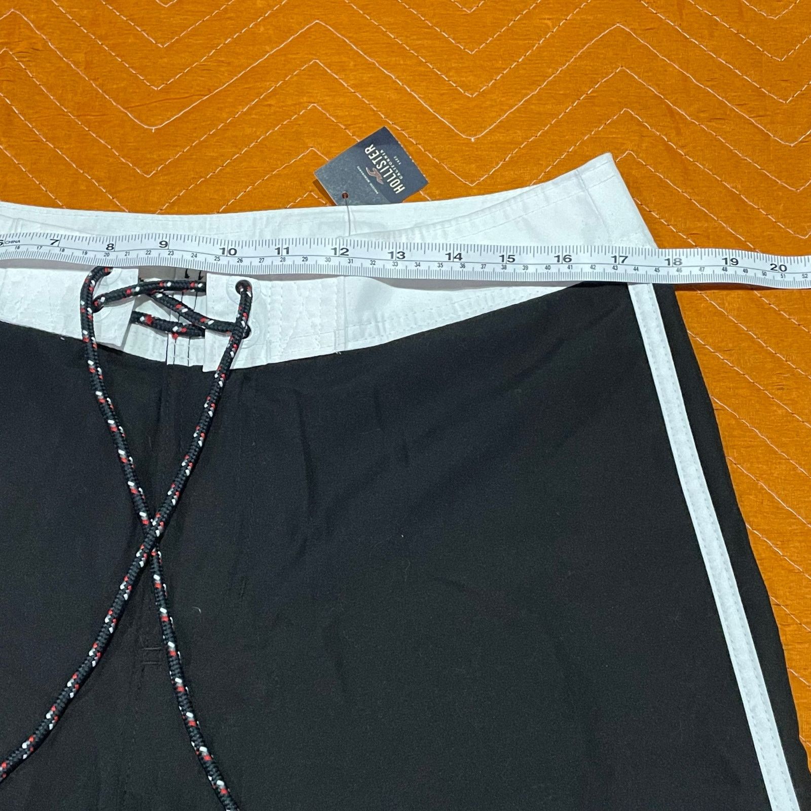 Hollister Hollister Board Shorts Size US 32 / EU 48 - 4 Thumbnail