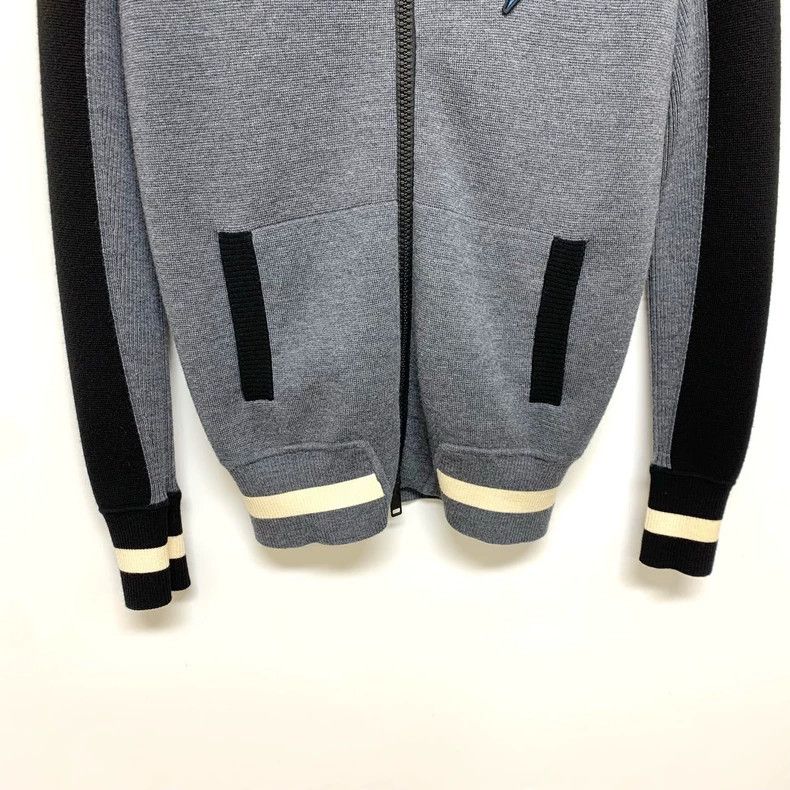 Givenchy Givenchy Popular wool baseball jacket with embroidered lig Size US S / EU 44-46 / 1 - 2 Thumbnail