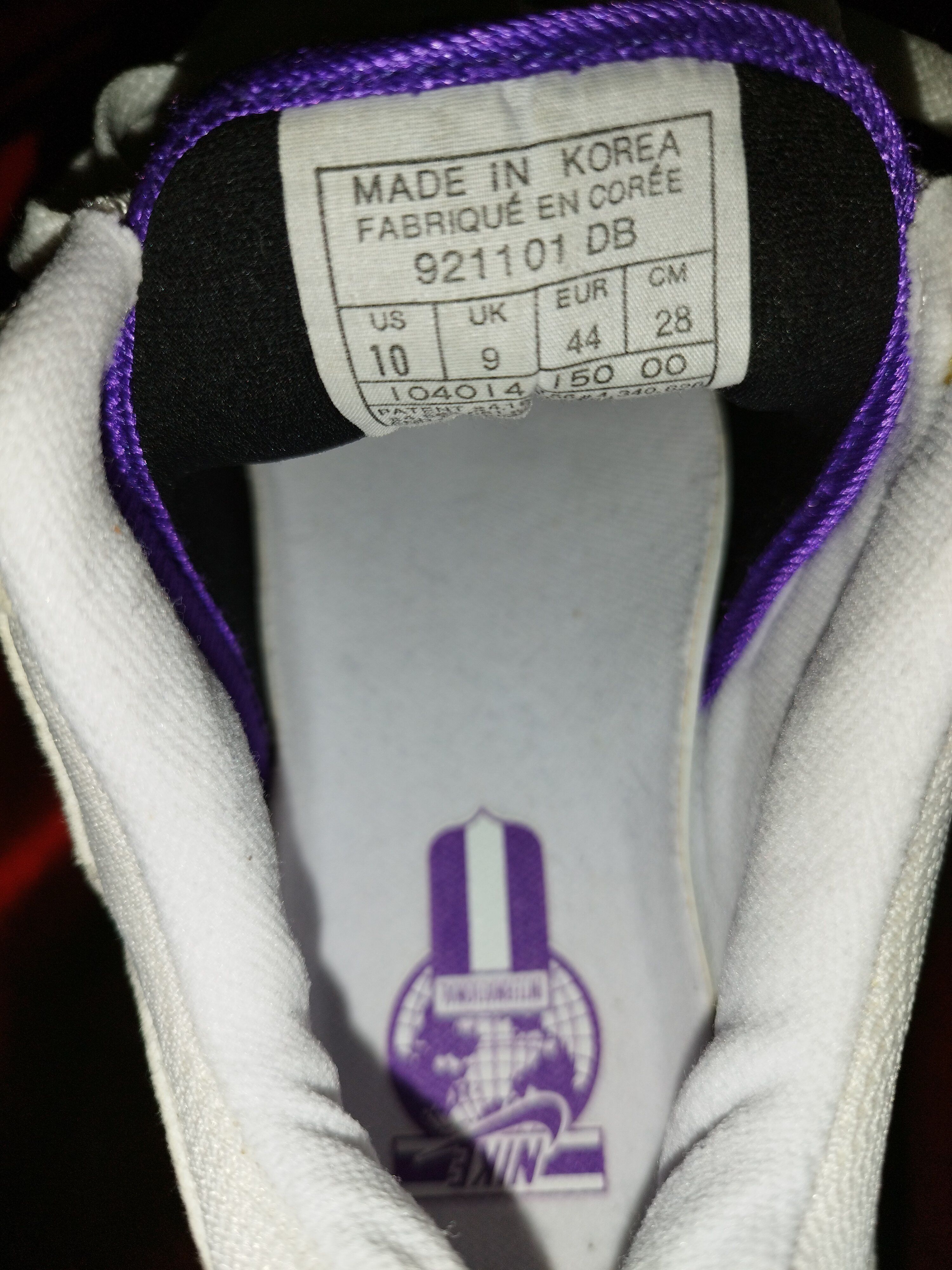 Nike Nike Vintage International Air Analog 1992 OG Size US 10 / EU 43 - 21 Thumbnail
