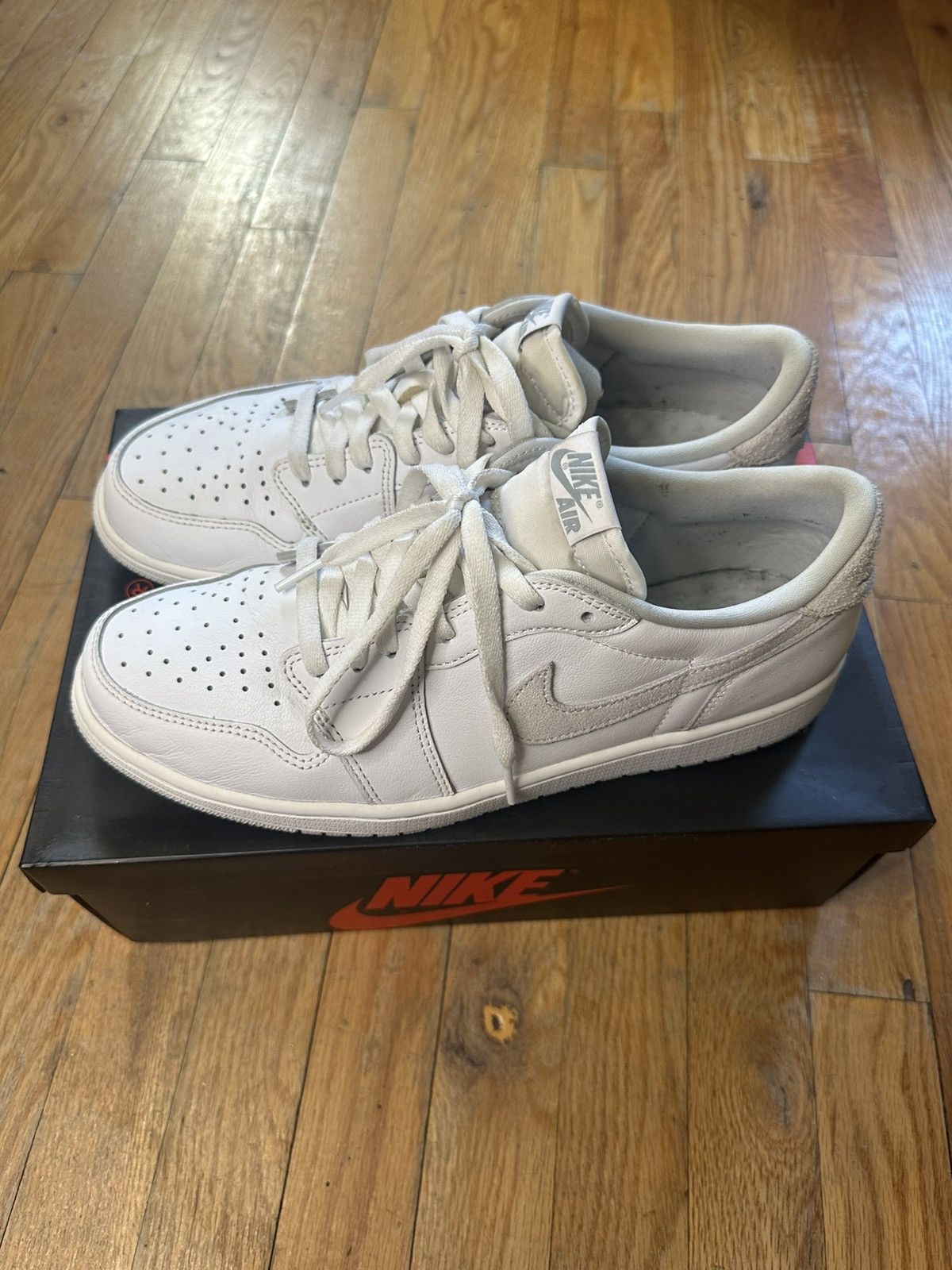 Air Jordan 1 Retro Low '85 OG 'Neutral Grey'