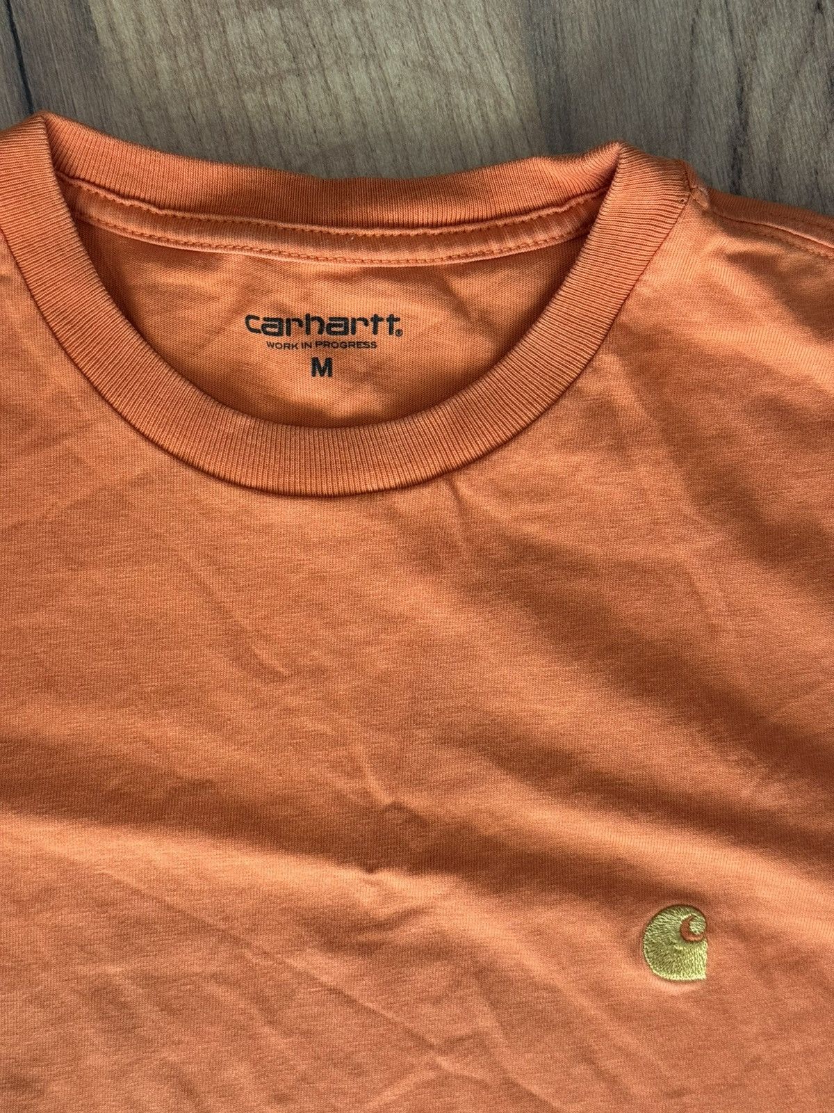 Carhartt Carhartt WIP S/S Chase T-Shirt Size M Size US M / EU 48-50 / 2 - 3 Thumbnail