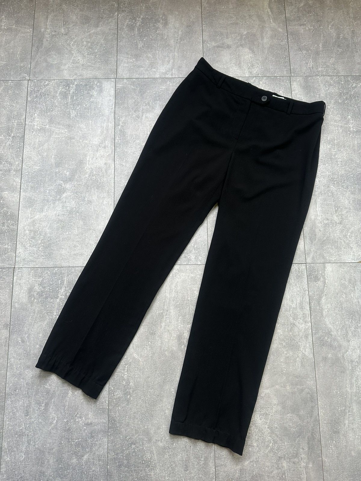 Dior Women’s Dior Uniform Designer Pants Size 38" / US 16 / IT 52 - 1 Thumbnail