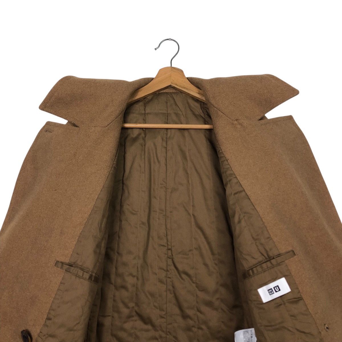 Japanese Brand 📌Vintage Chore Work Jacket Uniqlo Undercover Japan Size US XS / EU 42 / 0 - 15 Thumbnail
