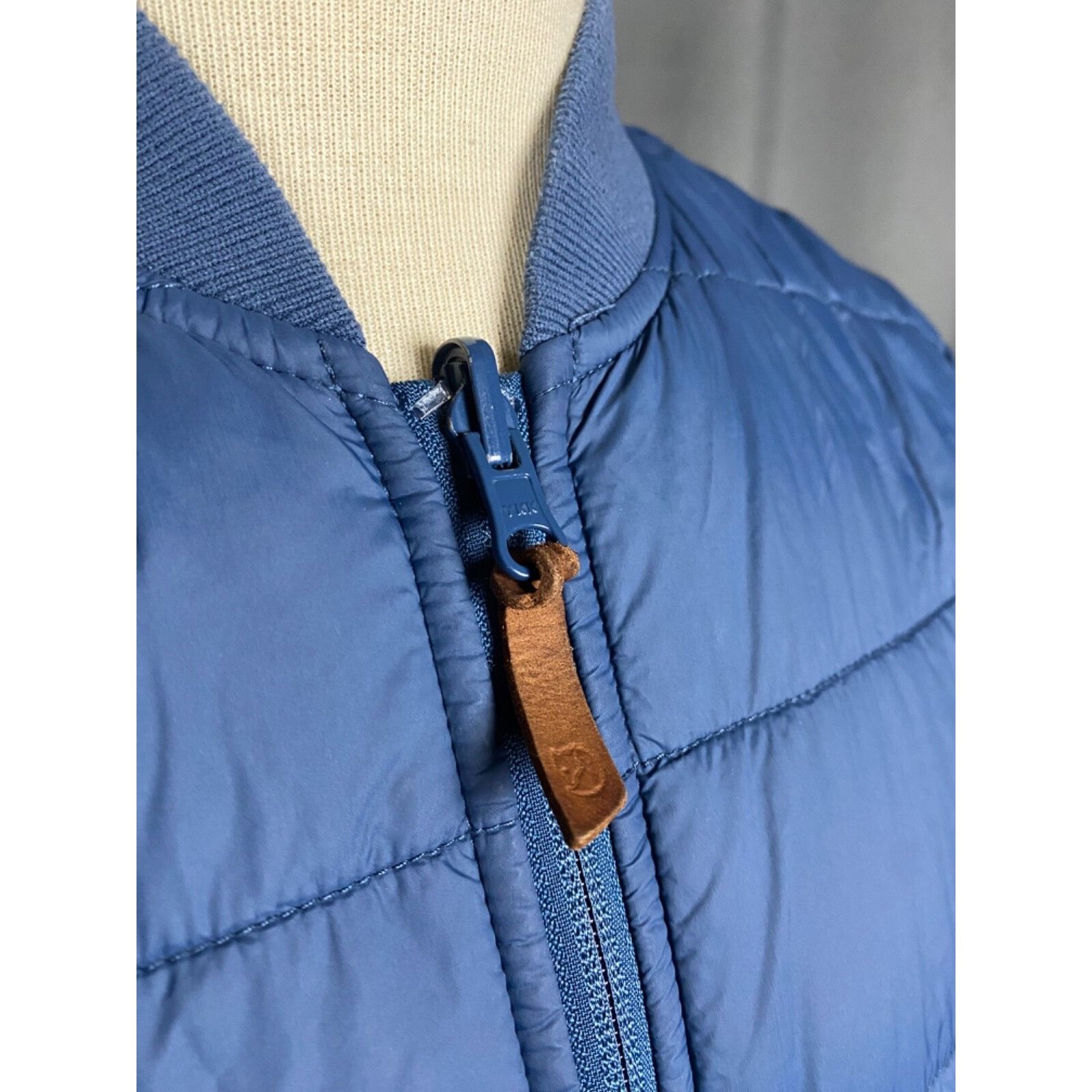 Fjallraven Fjallraven Ovik 3in1 Men's Blue Insulated Jacket Size L Size US L / EU 52-54 / 3 - 8 Thumbnail